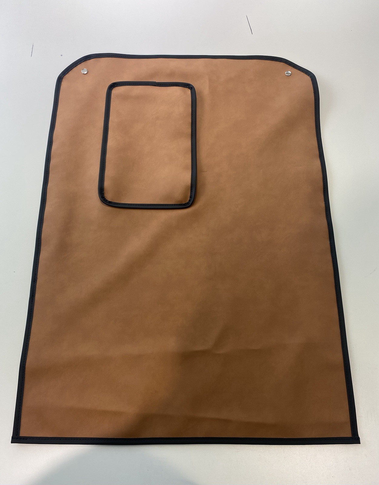 Peterbilt 379 389 Sleeper Door COVER Door Curtain 34,5х25