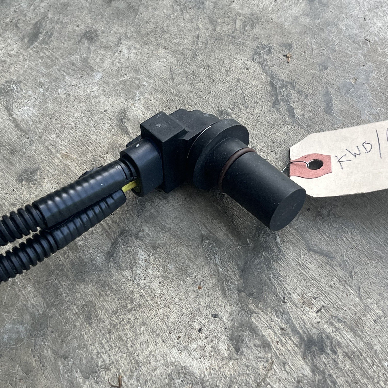 Freightliner A06-31857-001 Speed Sensor Jumper Harness Eaton Transmission OEM