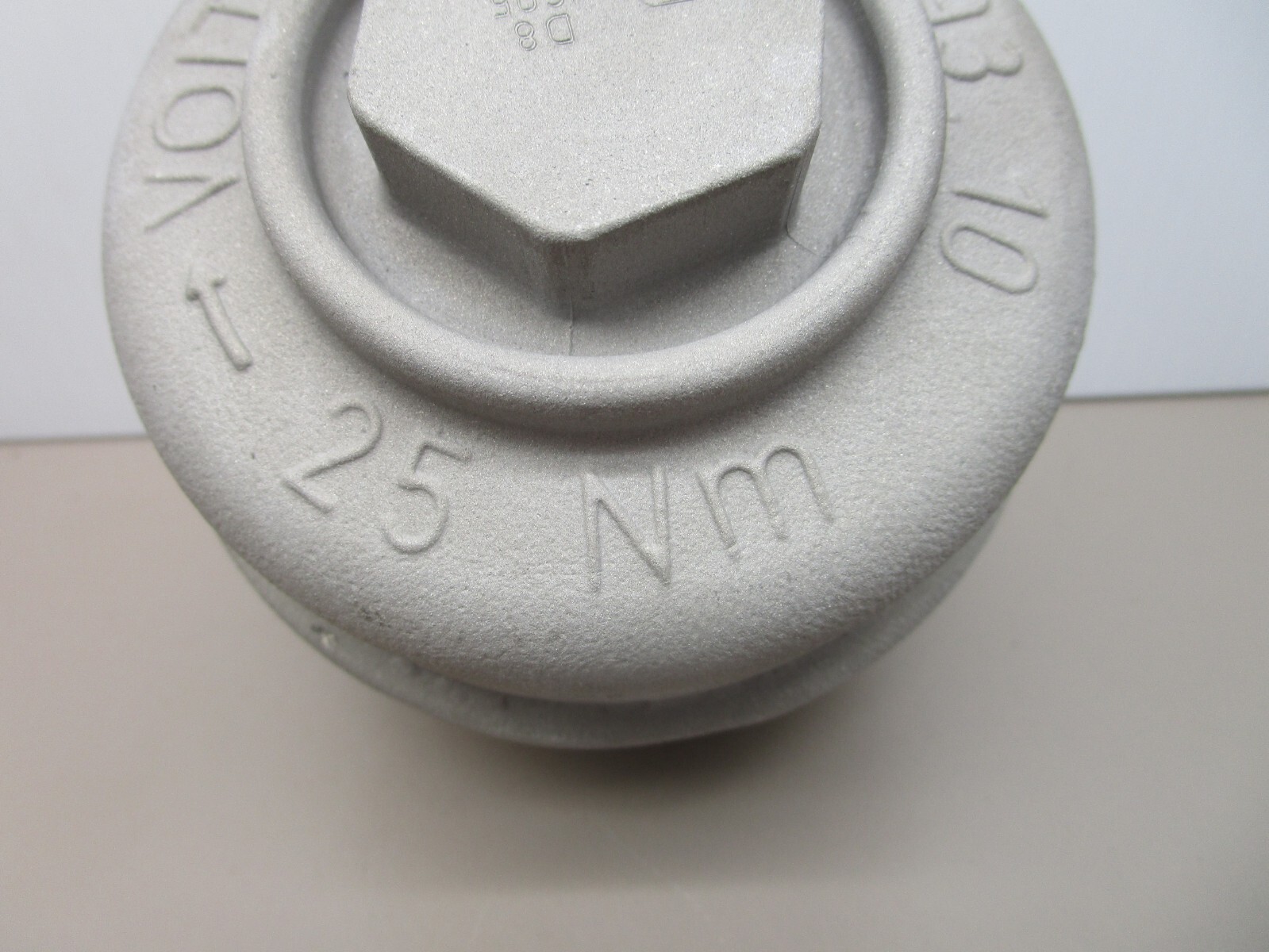 Voith Transmissions 68-1206-10 Oil Filter Cap 64.0993.10 67.504.17.180