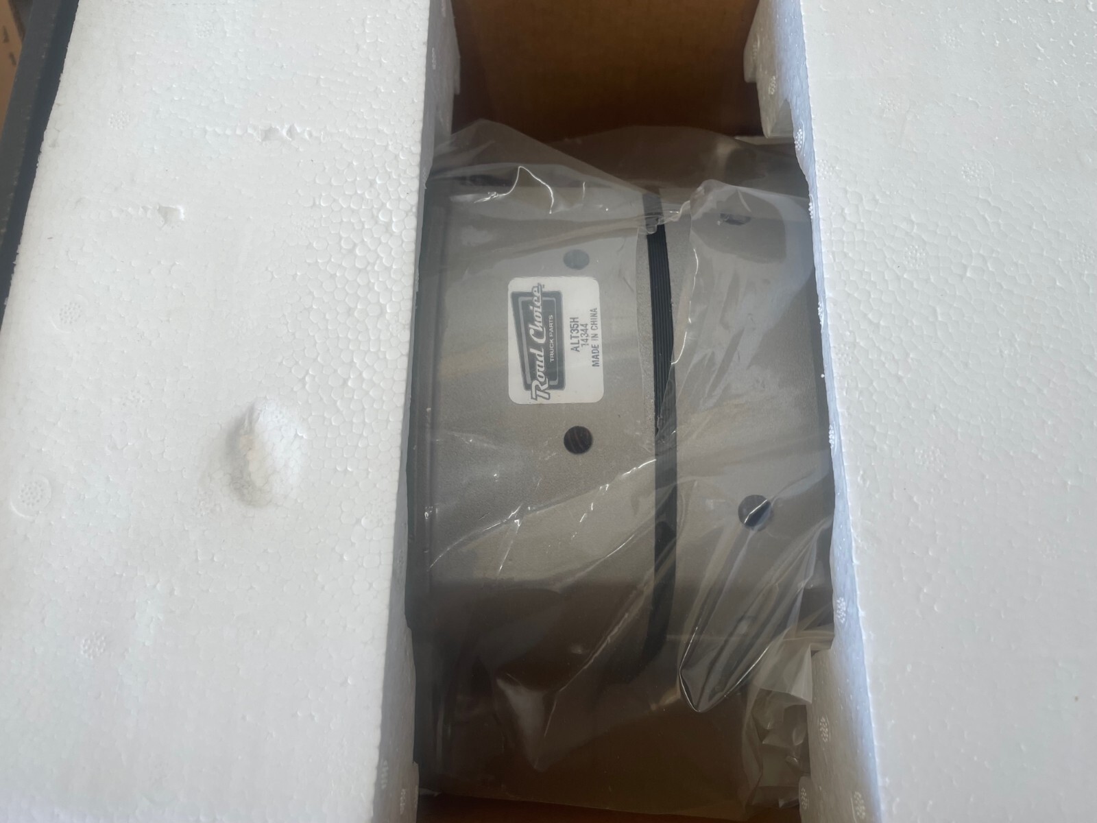 Road Choice Alternator ALT35H 35SI Hinge Style 140A 83176147