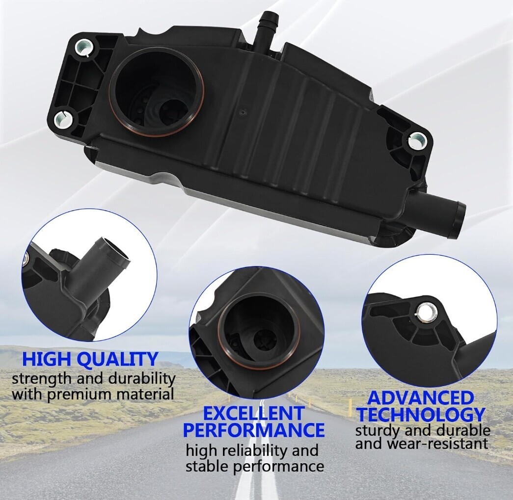 5679573 Crankcase Breather For Cummins 5417366 X15 XPI Engine ISX QSX