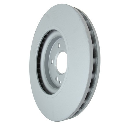 Zimmermann 400 3693 20 Disc Brake Rotor For Mercedes Benz