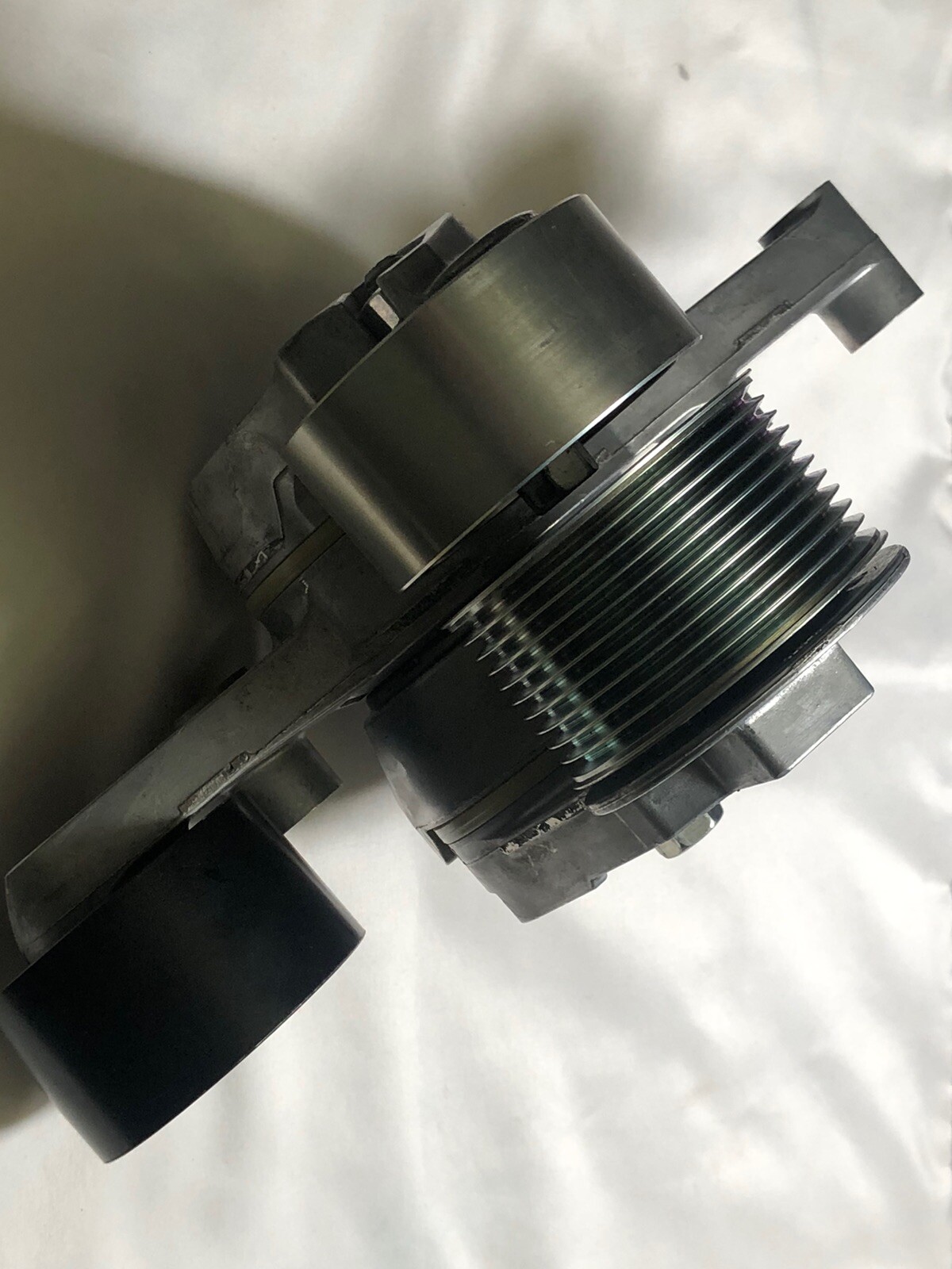 Alliance ABP N01 55820 Belt Tensioner Drive Accessory DD Freightliner Detroit OE