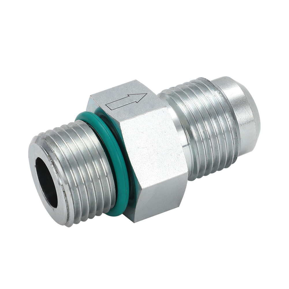 For Cummins N14 Straight Fuel Pump Check Valve Fitting Replace #042211 #3348332