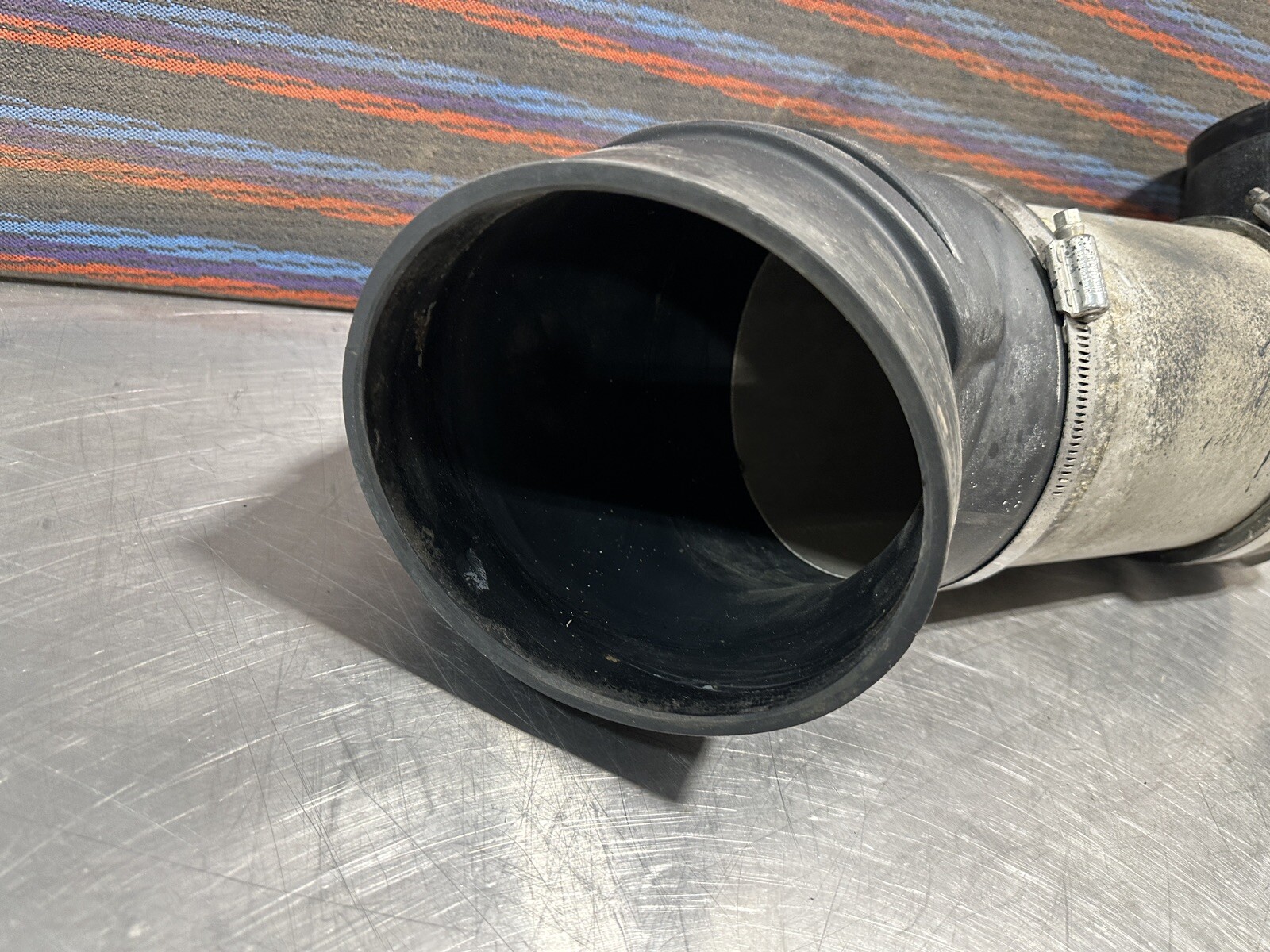 Intake Elbow CAC Kenworth W900A W900B C500 Peterbilt 03-11722-0 C15 TUBE