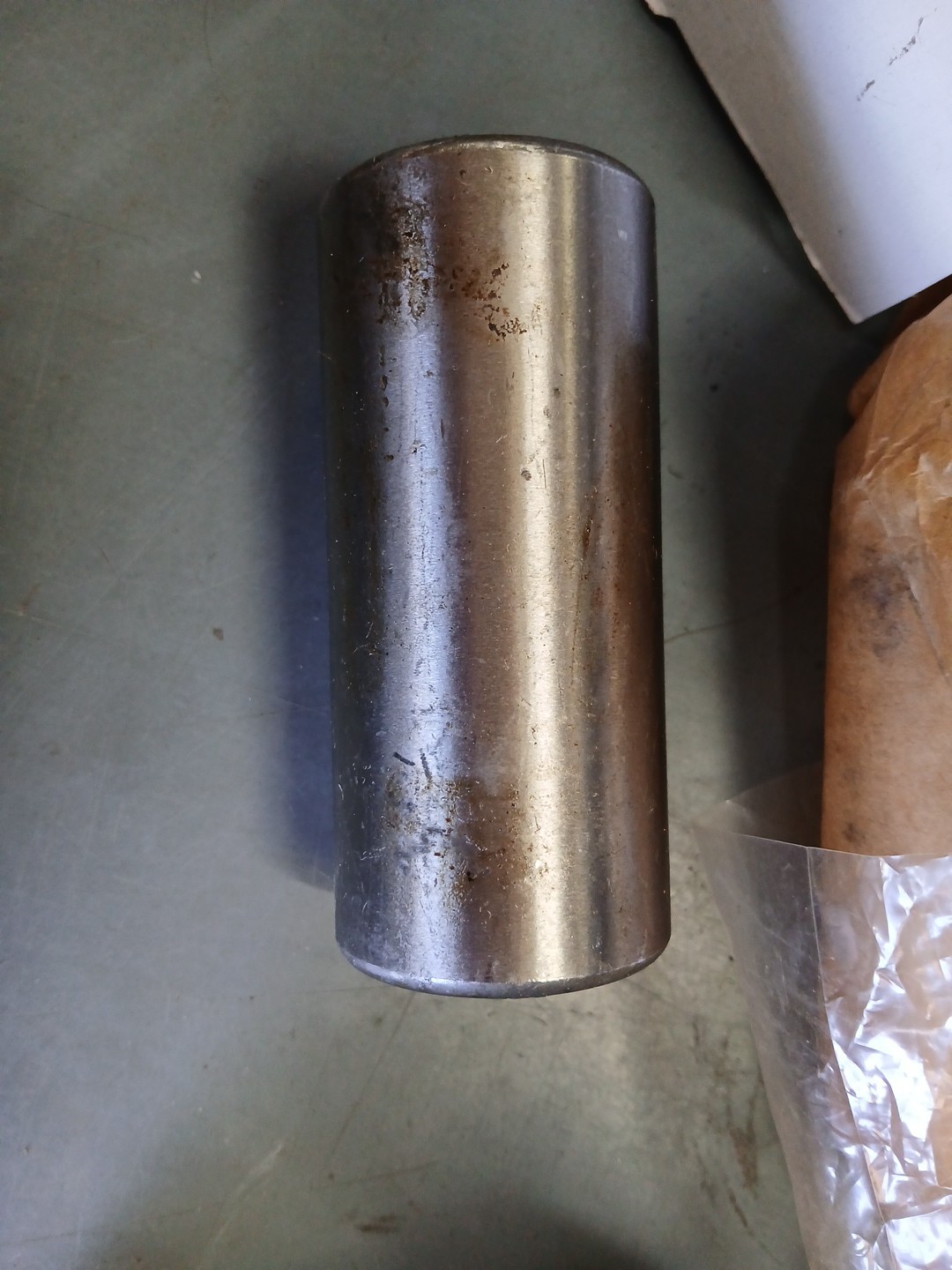 3525665C1 New OEM International Leaf Spring Eye Bushing