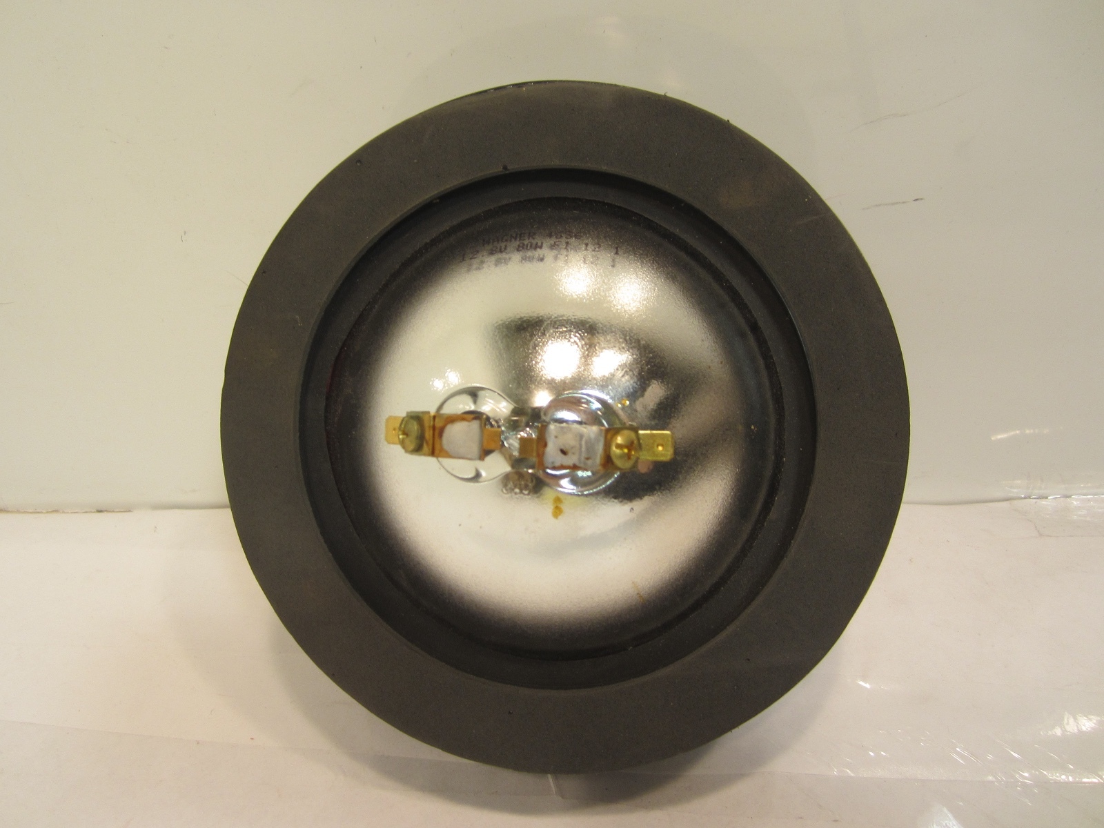 BETTS 280024 7″ RED WARNING LAMP SURFACE MOUNT