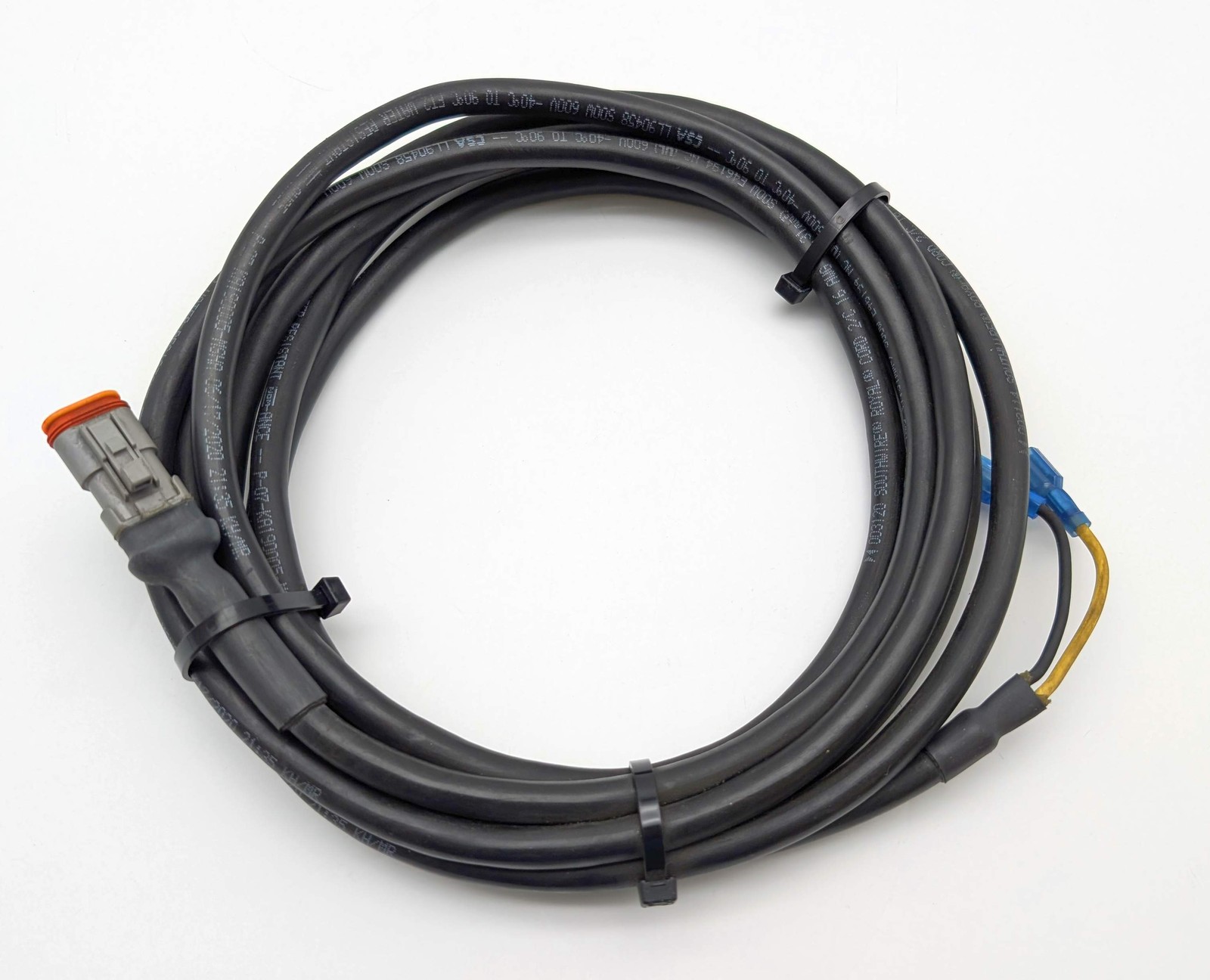 Roadtec 202937-03-C138 Snap Switch Cable Assembly OEM Replacement