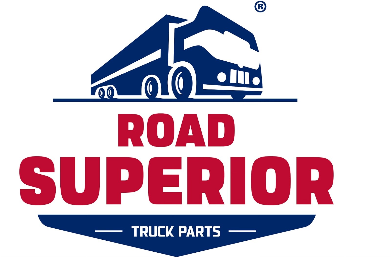 Road Superior Truck Parts 7 Way Electrical Replacement Plug and Socket Set
