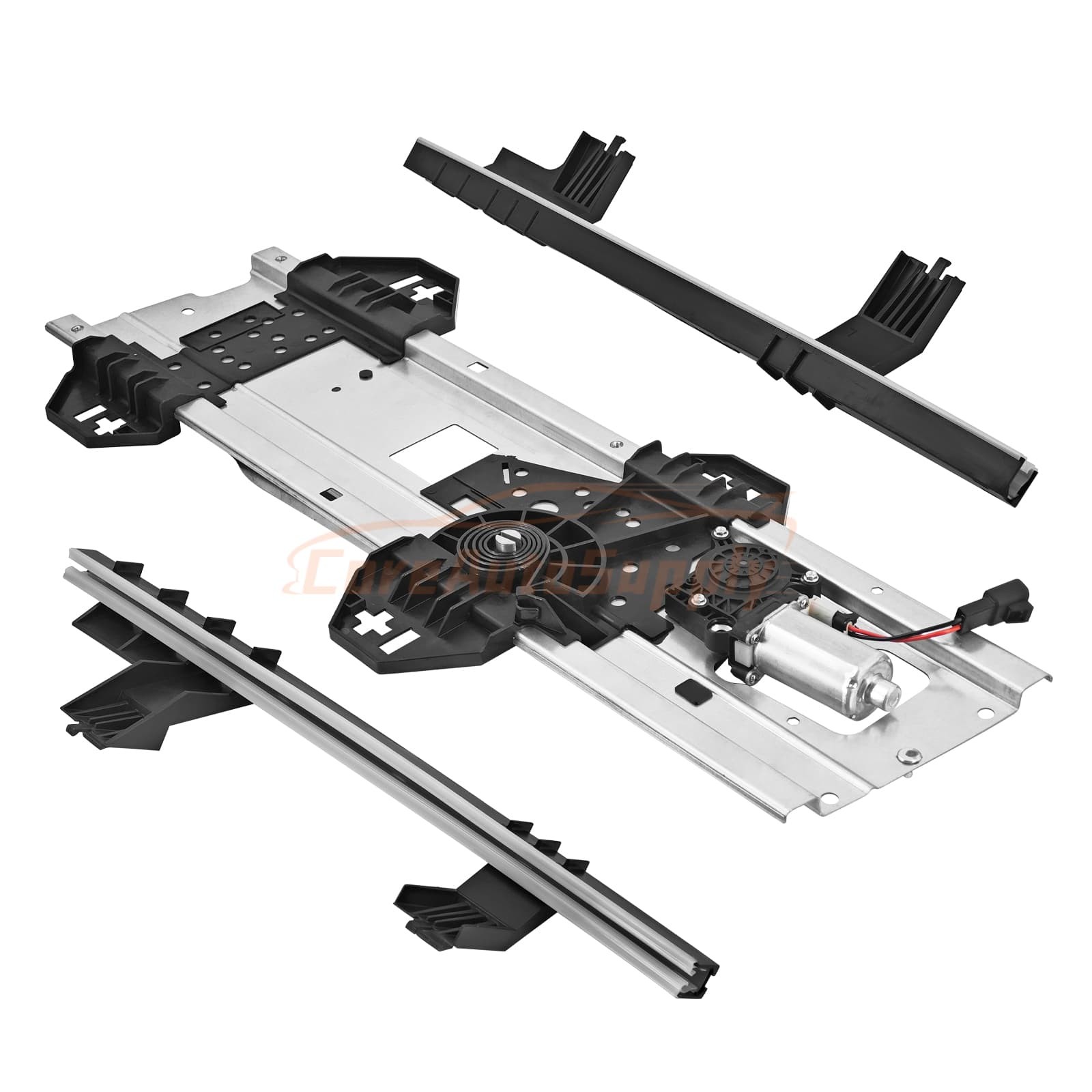 Front Left Window Regulator w/Motor 3986484C95 For International Truck 2008-2019