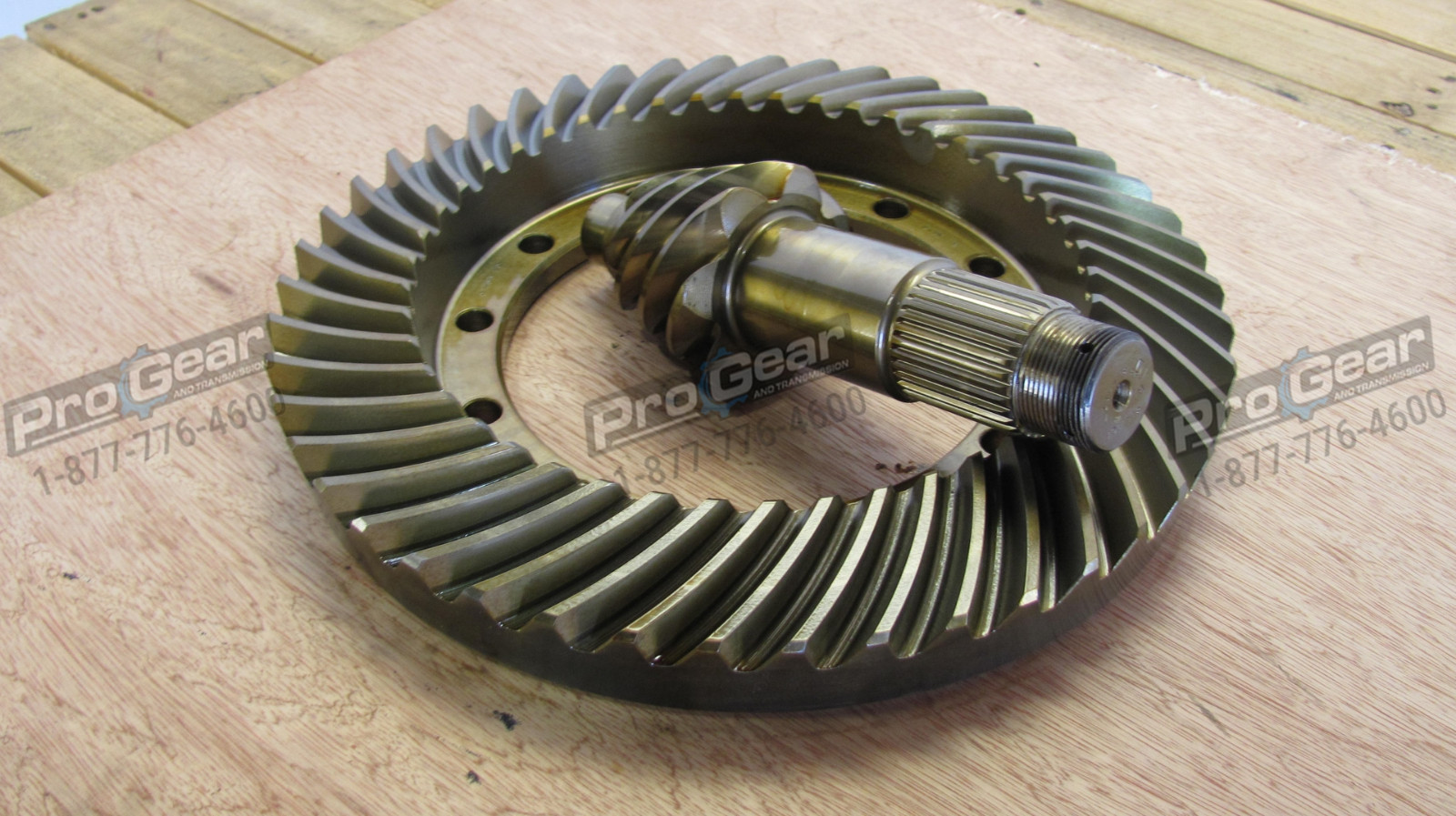 RA472 6.57 RATIO GEAR SET DANA SPICER INTERNATIONAL 597244C91 RA42 RA44 RA47
