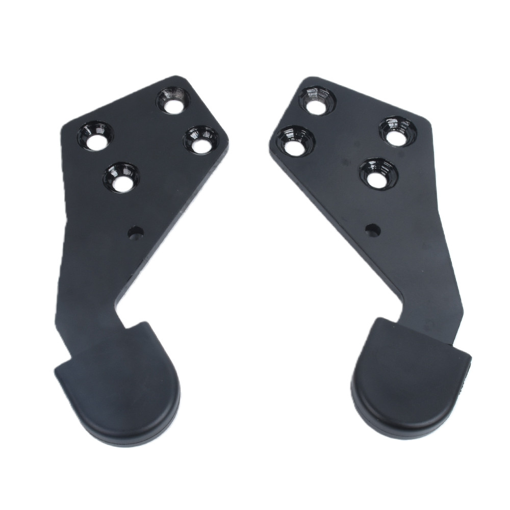 Hood Guide Poly Left+Right HLK2733L HLK2733R For Select International Trucks US