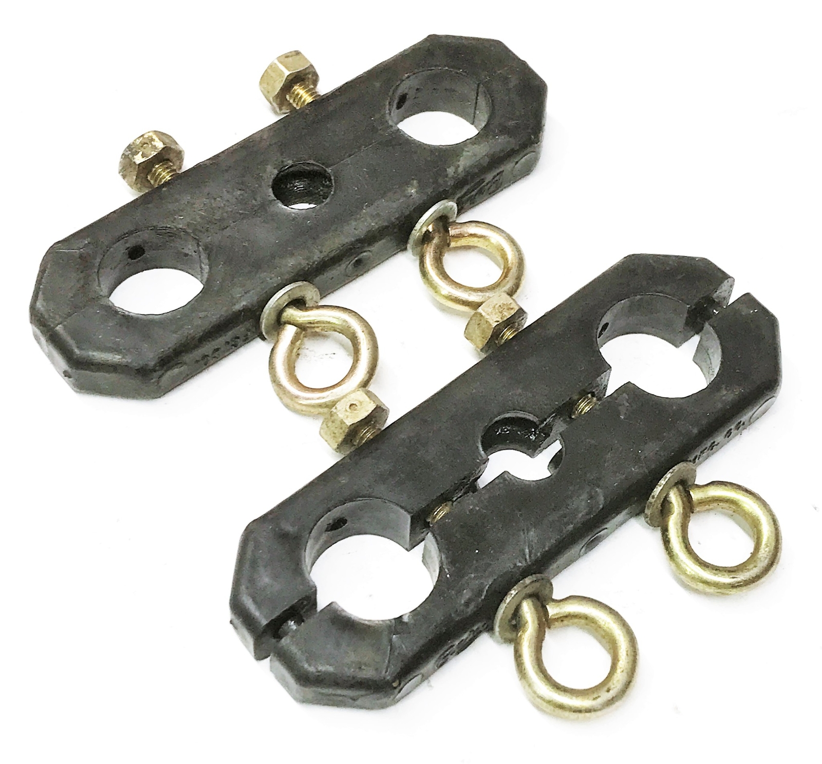 Berg Clamp Assembly 11543 [Lot of 2]