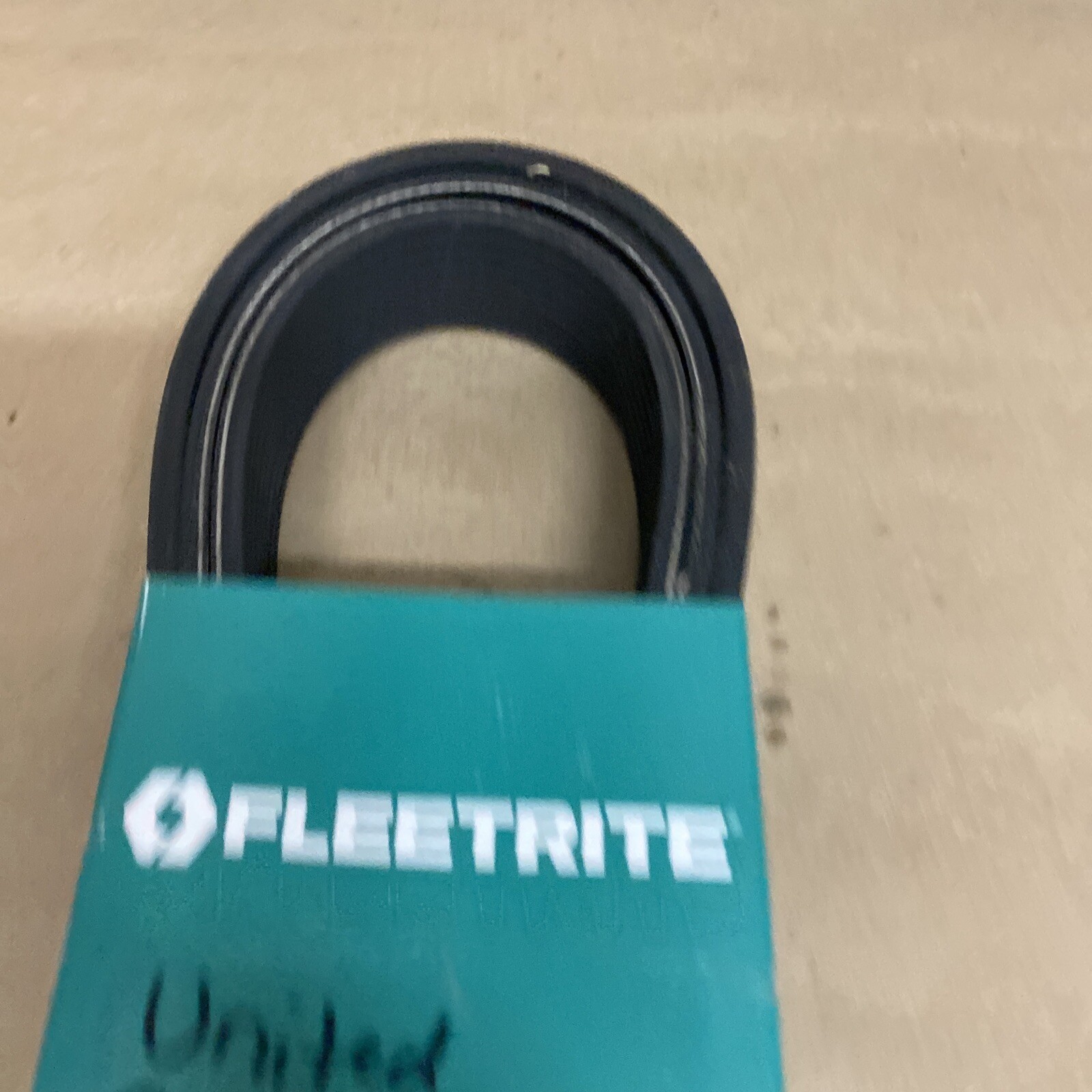 IH International Genuine OEM Fleetrite Serpentine Belt 4058606C1