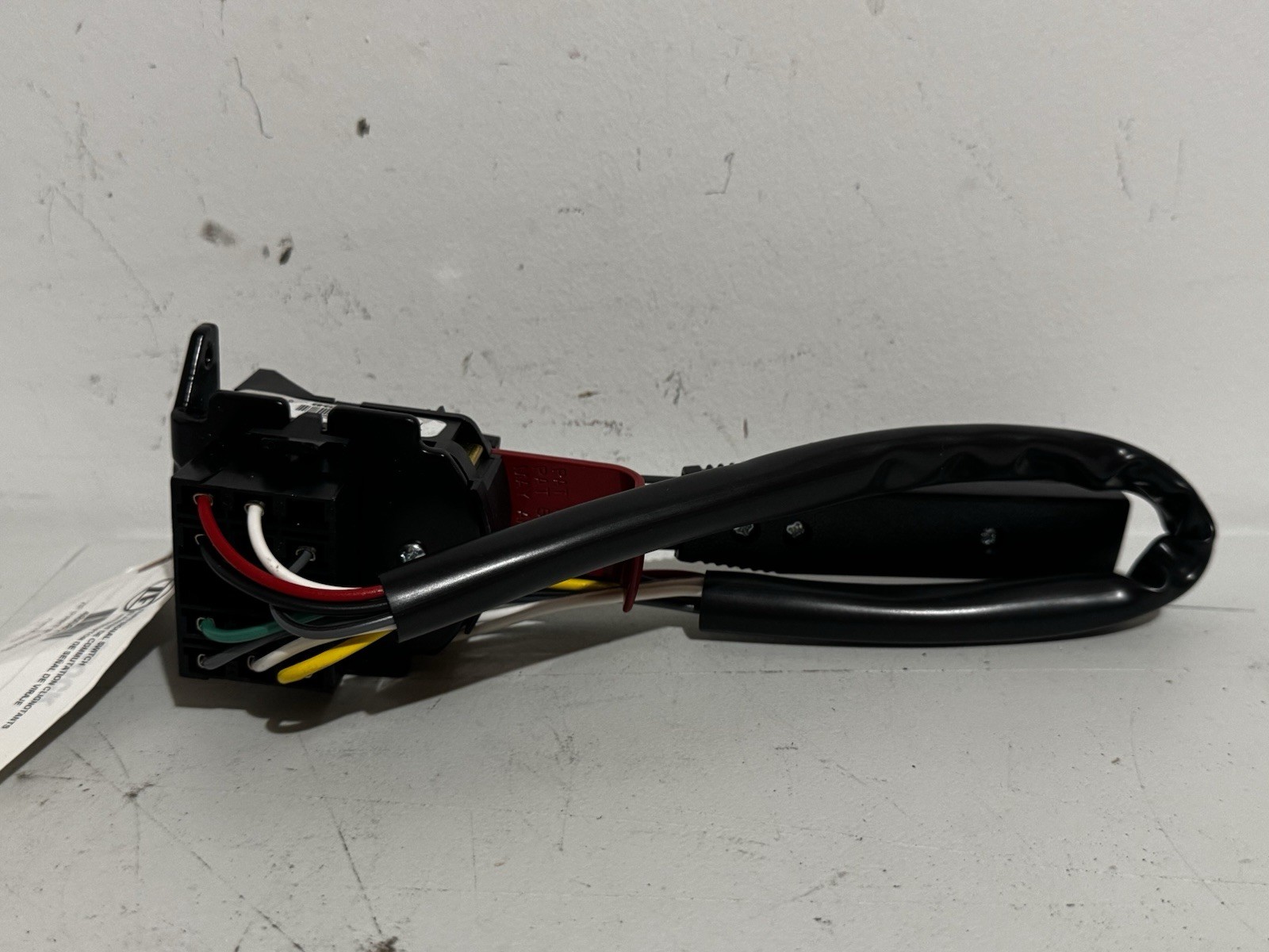 NEW PACCAR KENWORTH TURN SIGNAL SWITCH W900 T600 T2000 480823 OEM HAZARDS PULL