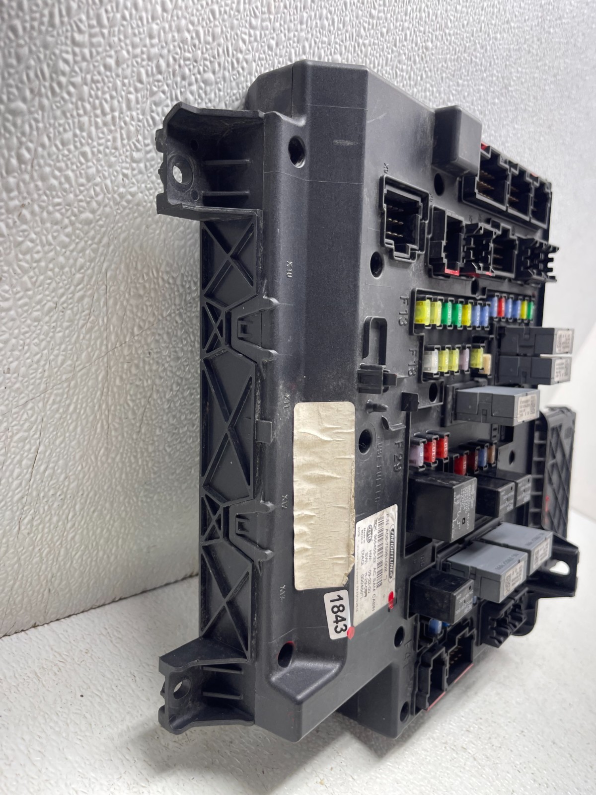 15 FREIGHTLINER CASCADIA CAB CONTROL MODULE CECU P/N A06-75981-002 SAM CABIN OEM