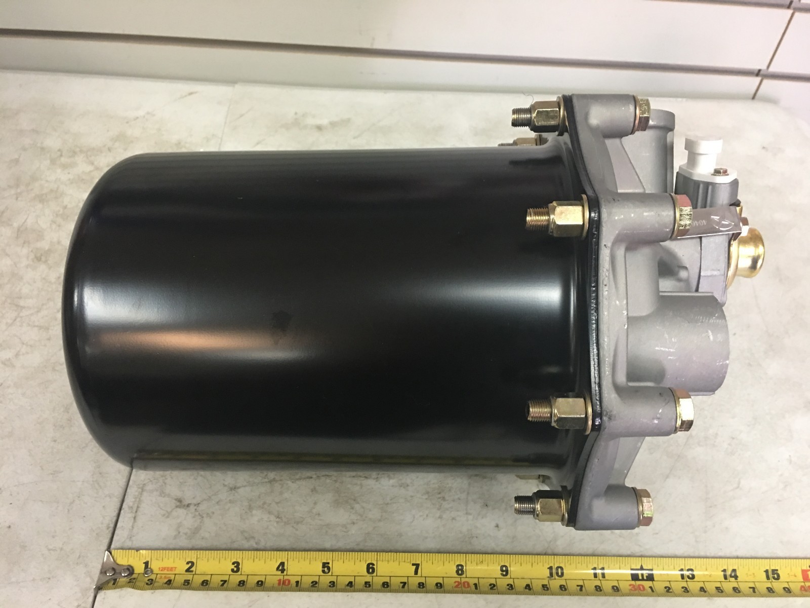 12V AD9 Air Dryer S&S # S-15540 Ref. # Bendix 5002063, 5002074, 5002075, 800202