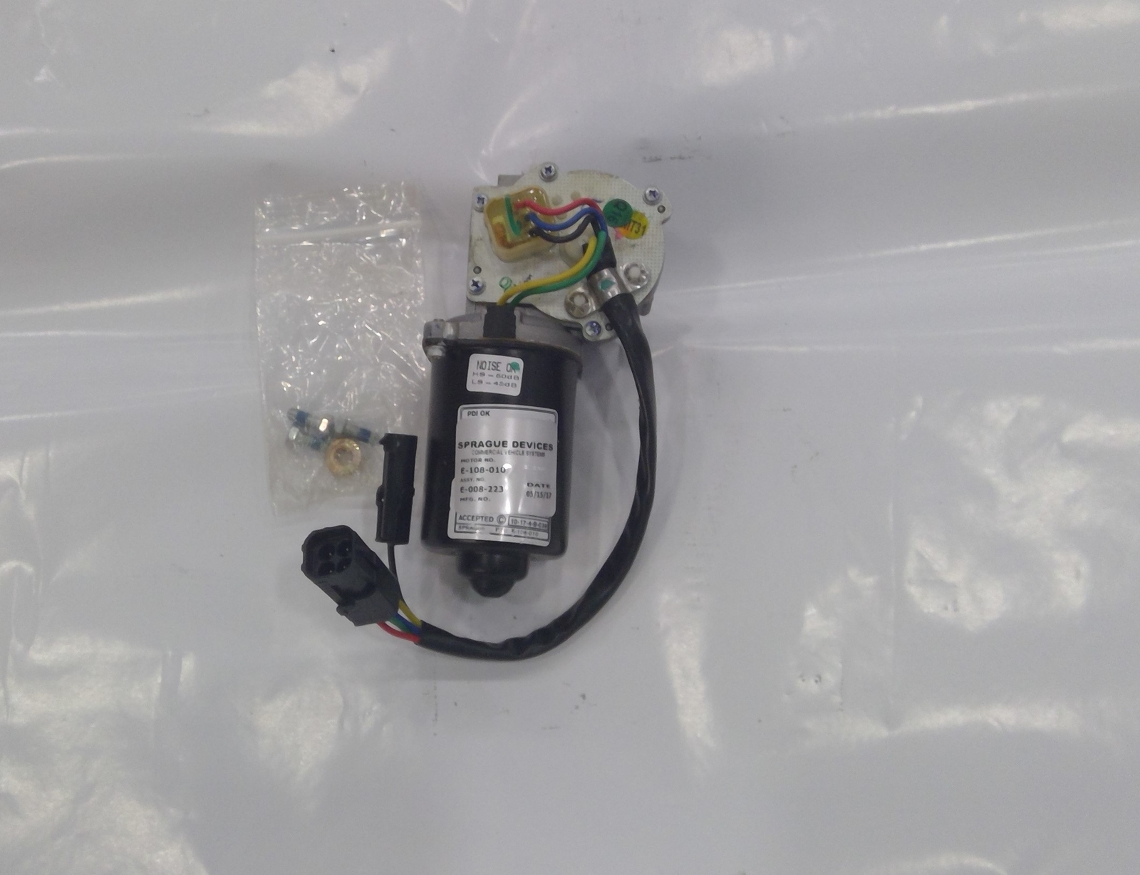 Paccar motor-mack west star kw E008-223 Paccar E008-223