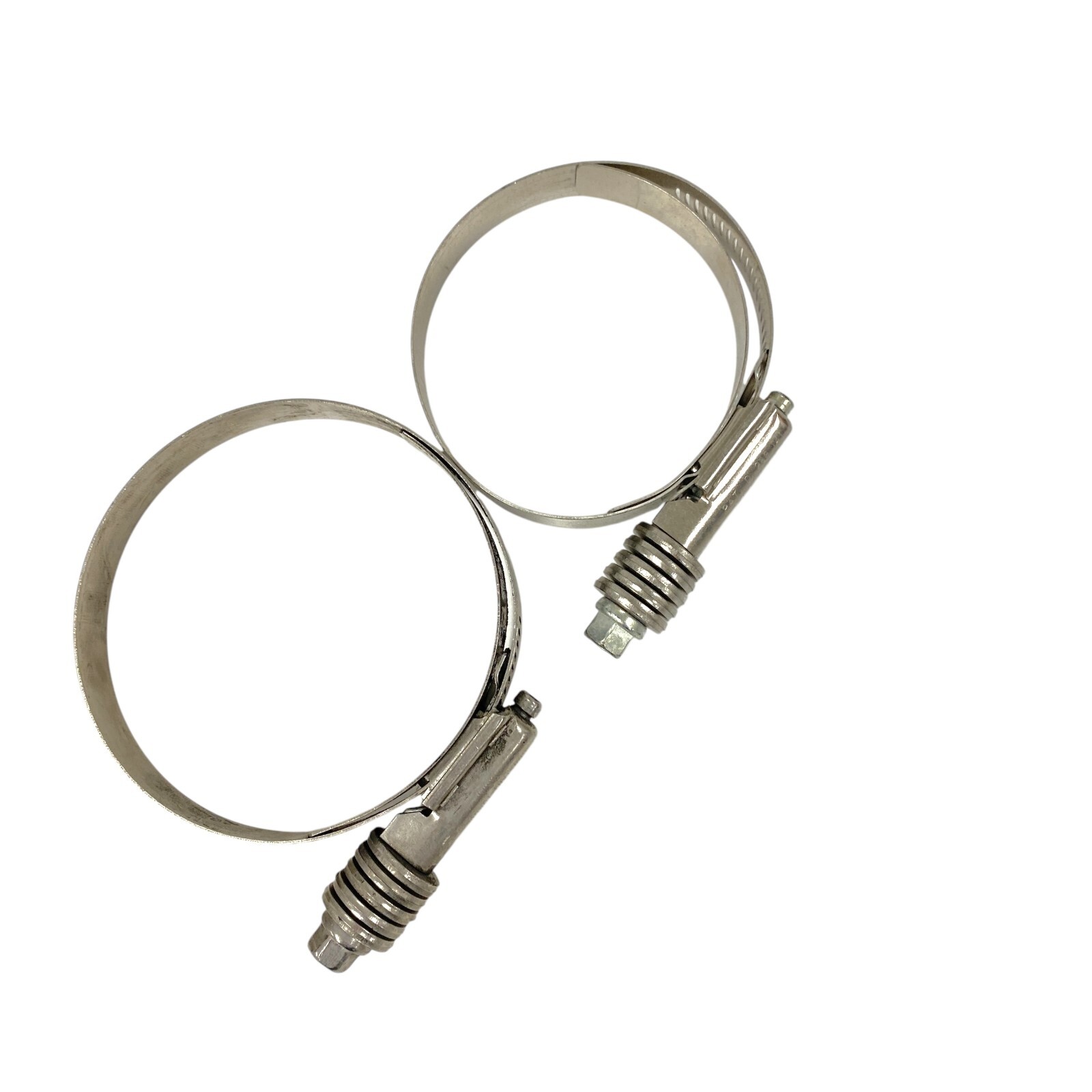 Breeze CT400 CT300 Heavy Duty Constant Torque Liner Clamp Stainless Steel, 2 Pcs