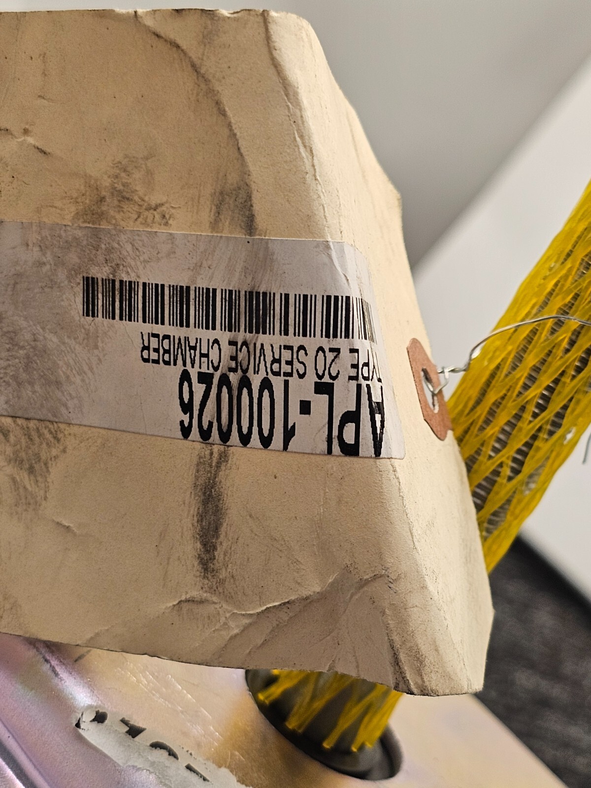 WORLD AMERICAN WA20SC Air Brake Chamber Type 20 Style APL-100026