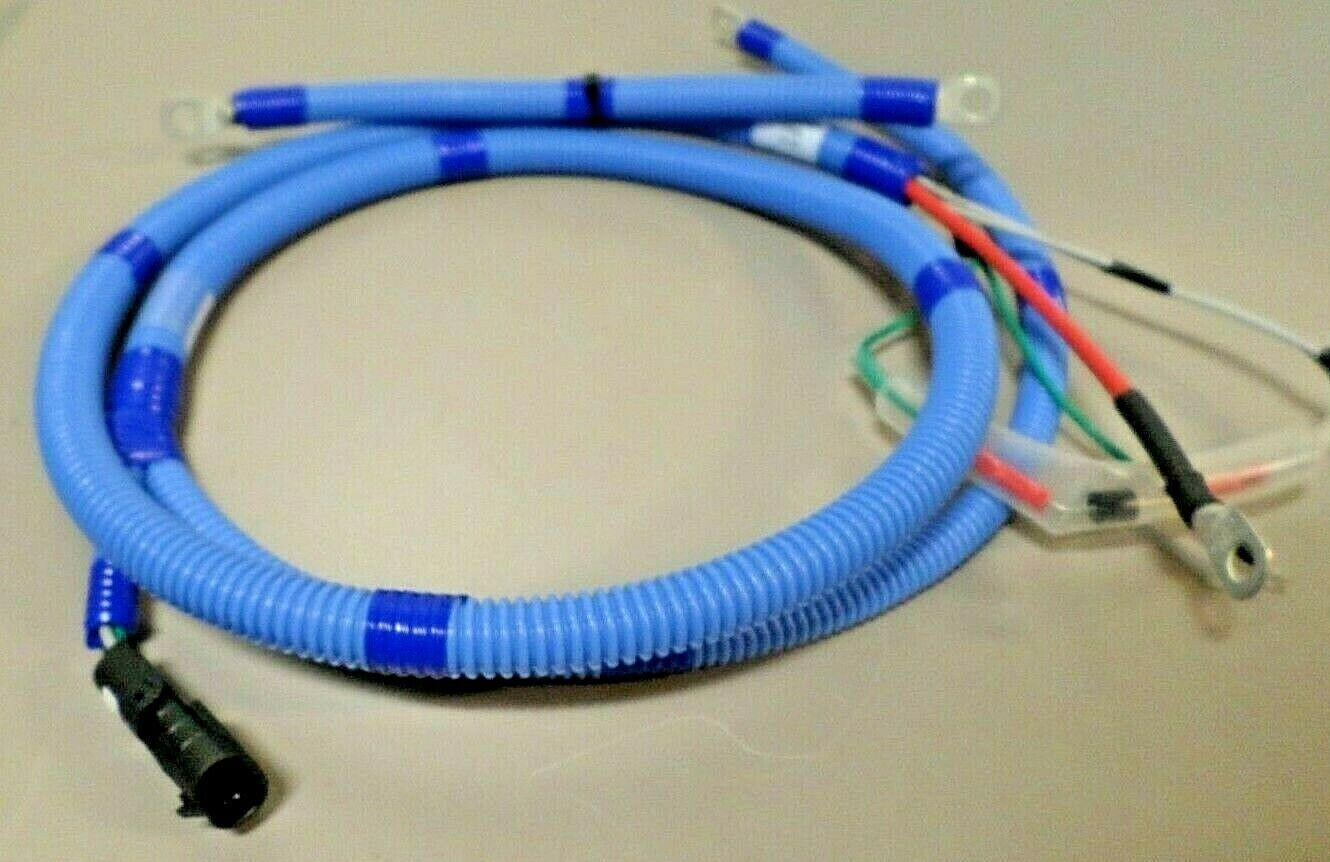 VOITH 50-73516-000 REV-B Wiring Harness
