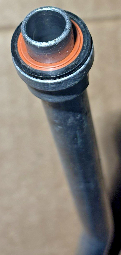 OEM Freightliner A22-78137-000 A/C Hose H02 Compressor to Condenser Line