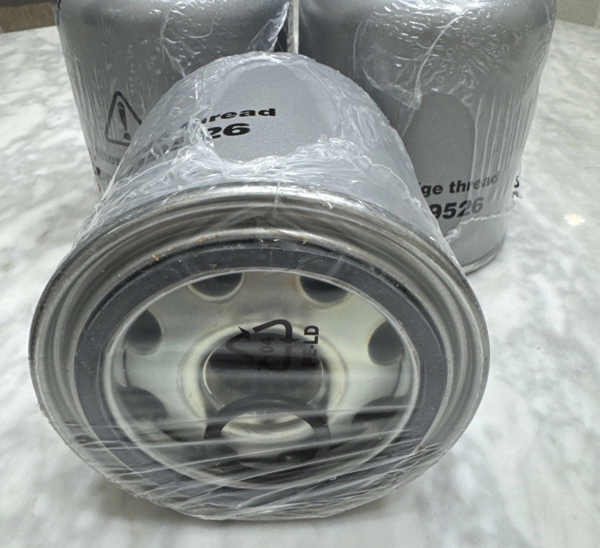 3 PCS. OEM Genuine Volvo/Mack Air Dryer Cartridge 23099526 Volvo New Hp