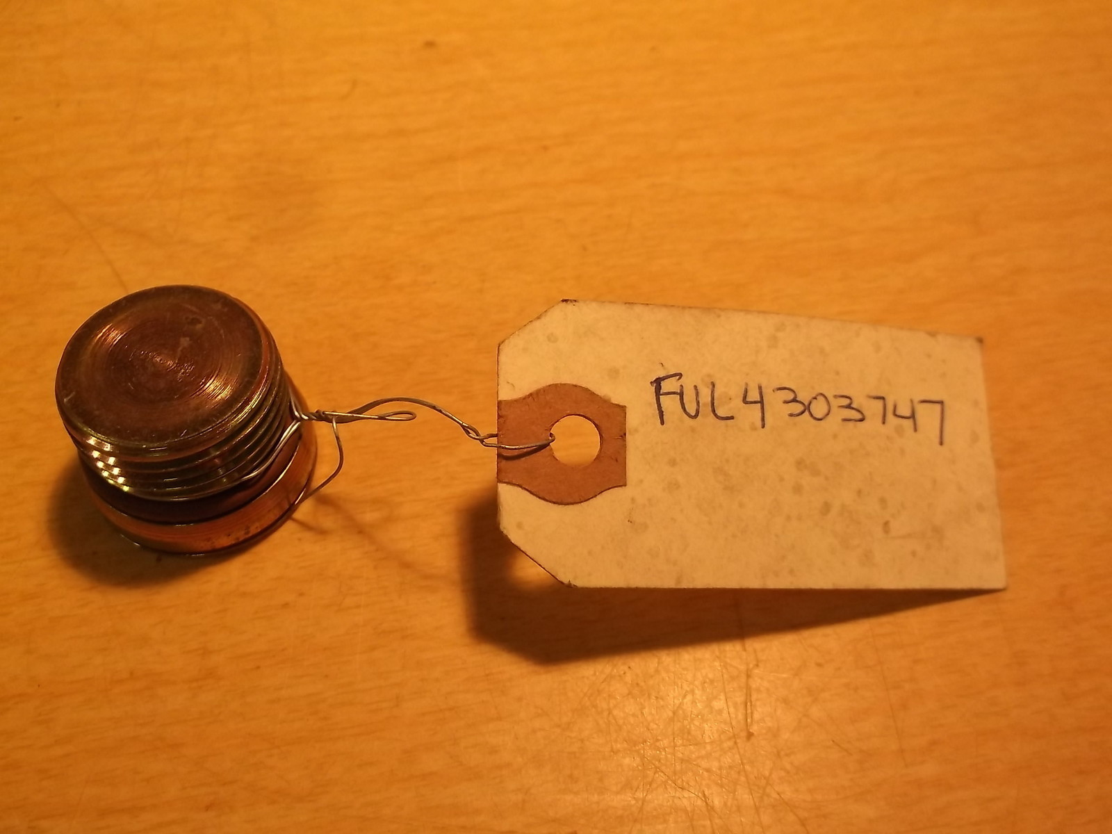 NEW International Fuller Cap FUL 4503747 *FREE SHIPPING*