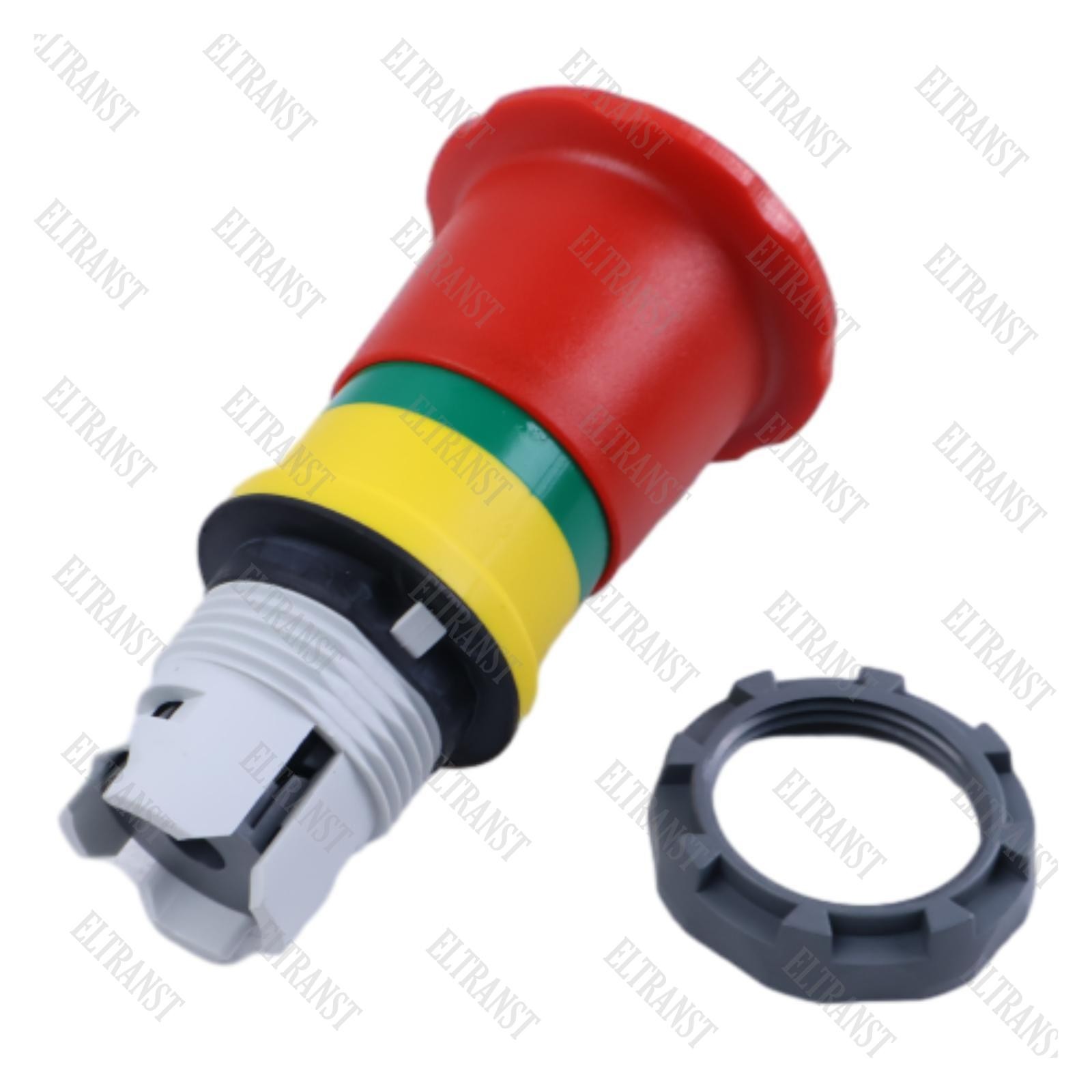 Emergency Stop Push Button 1089951334 for Atlas Copco Air Compressor XAXS600