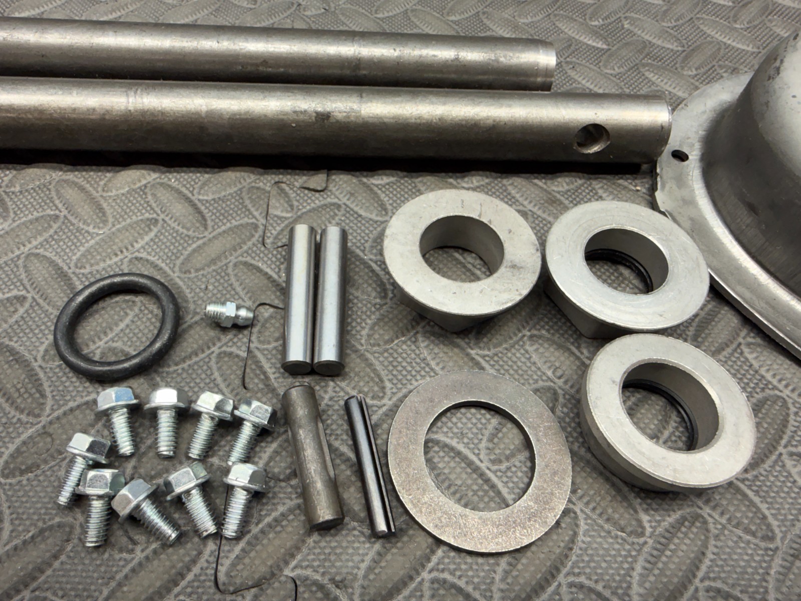 SAF Holland RK-11443 Atlas 55 Landing Gear 2-Speed Gearbox Repair Kit
