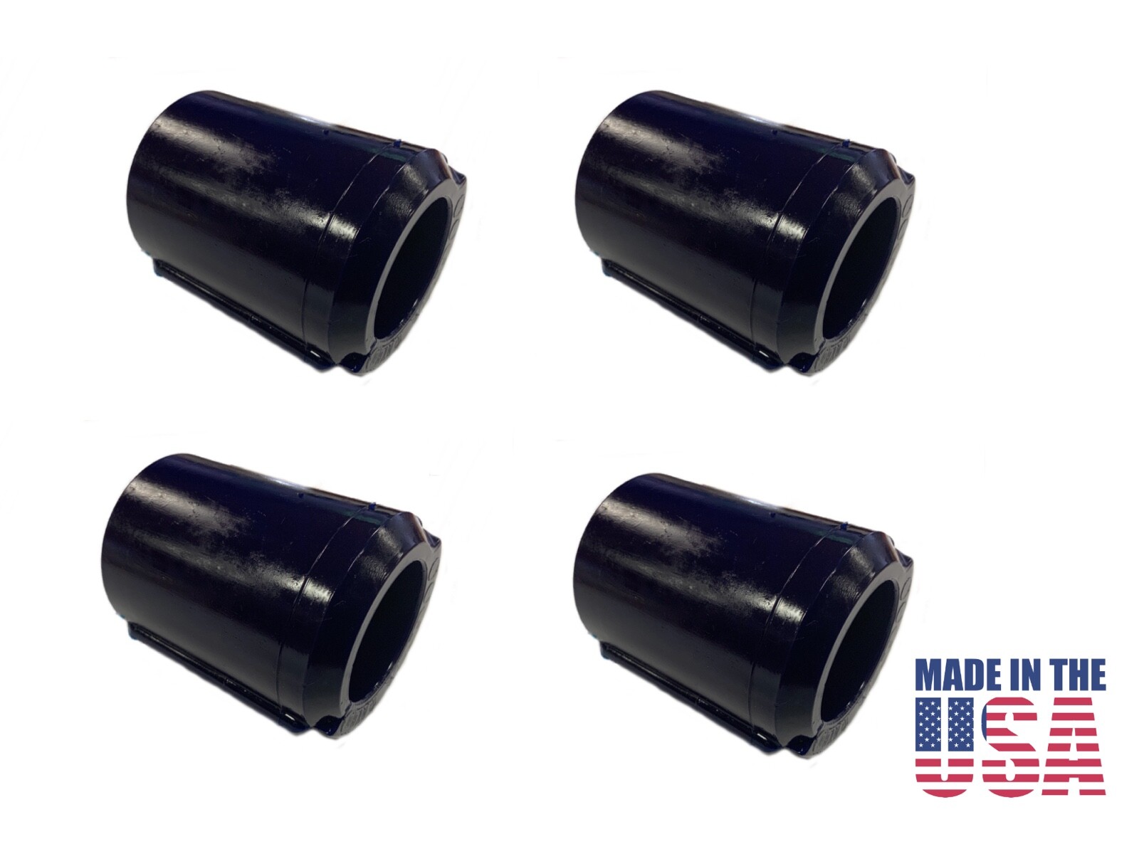 Set of 4 Atro Kenworth Swaybar Bushings (K066 58)