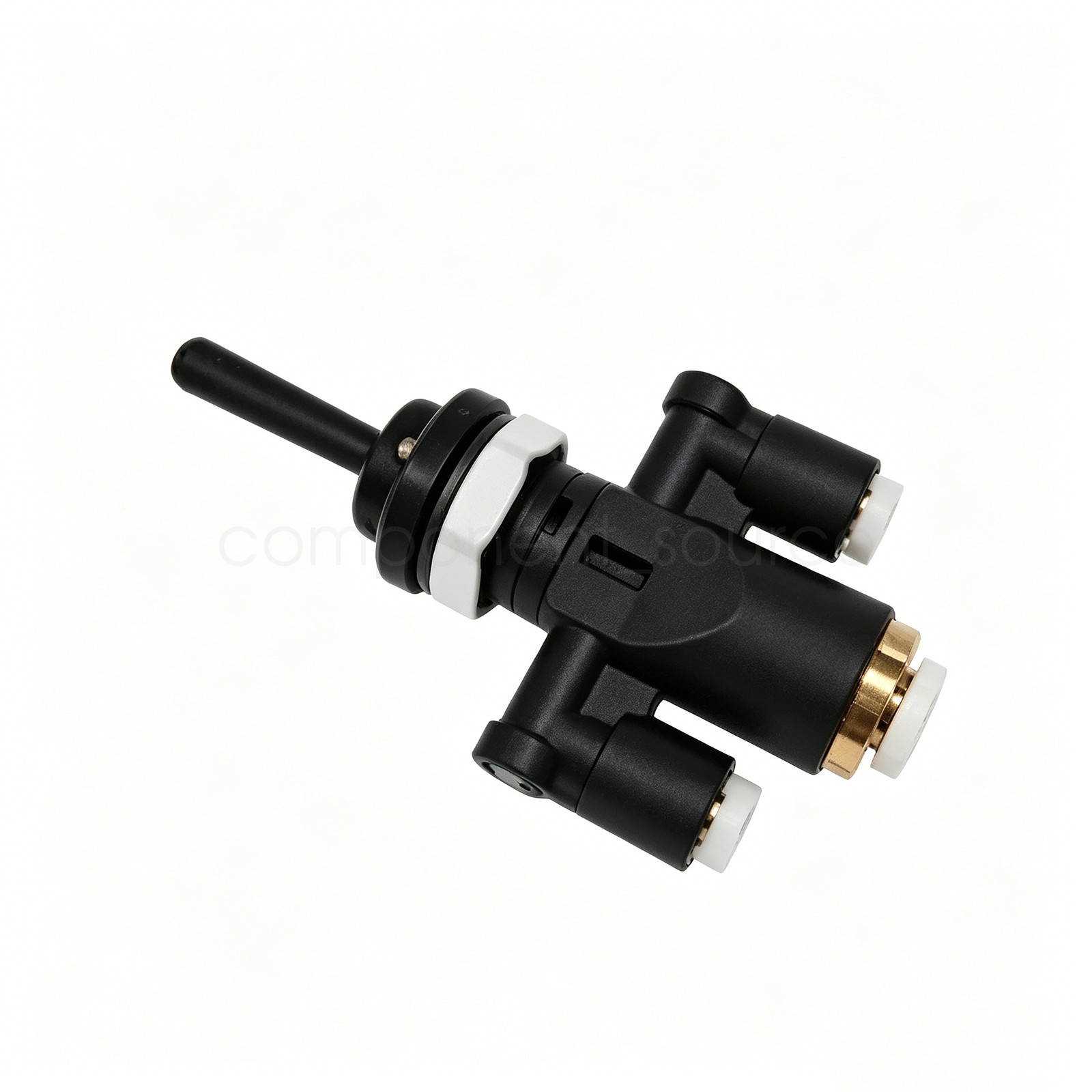 818-0007-000 Air Window Toggle Valve Switch 1/4 Compatible fits Peterbilt 379 Ke