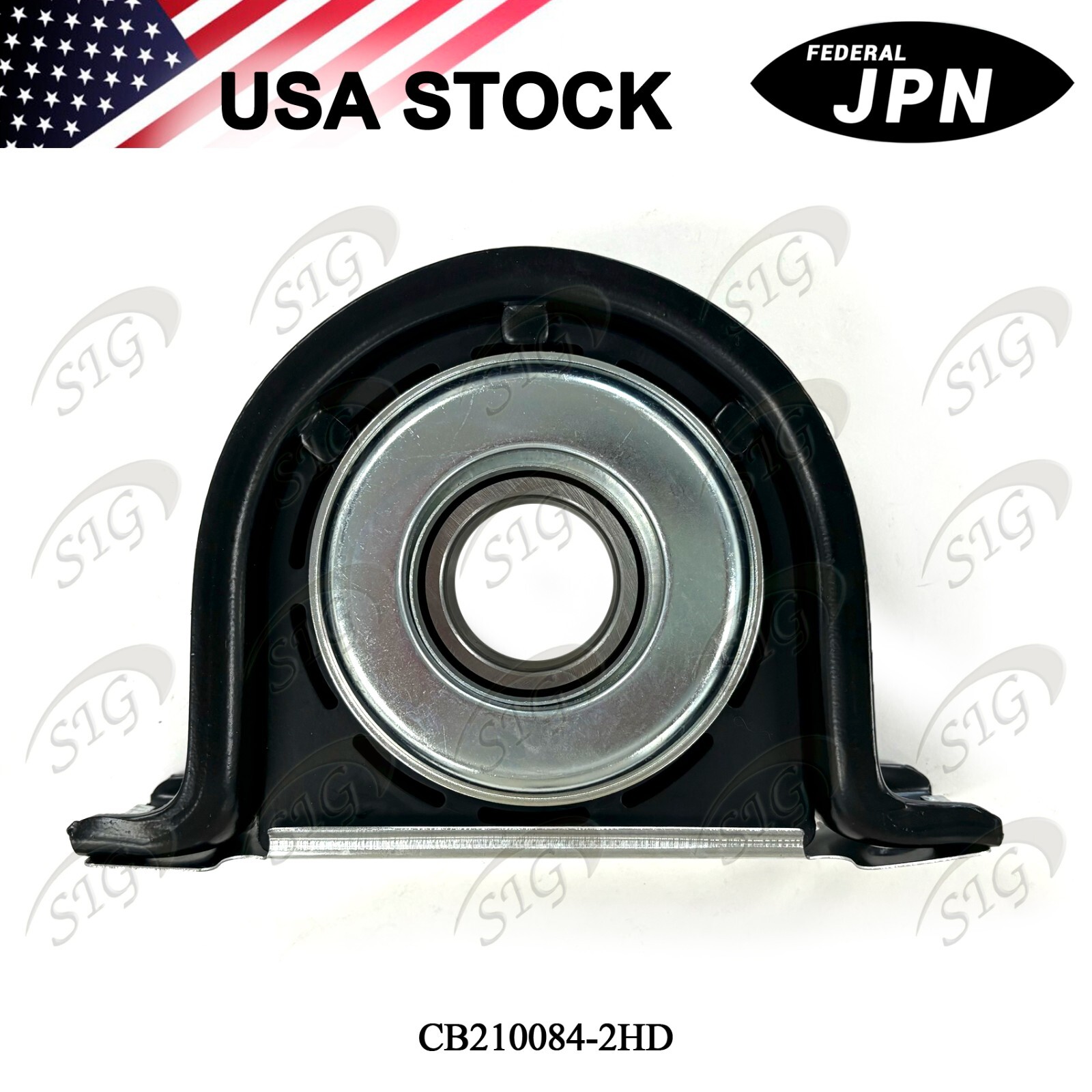 Center Support Bearing Inner Diameter 45mm 1.771” Ref 210084-2X HB88509 HB88509A