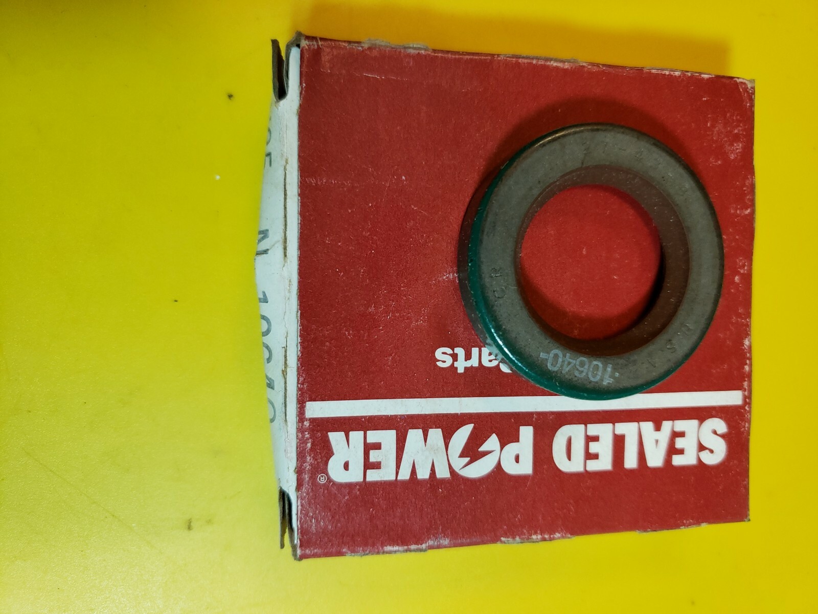 10640 SKF CR CHICAGO RAWHIDE OIL SEAL