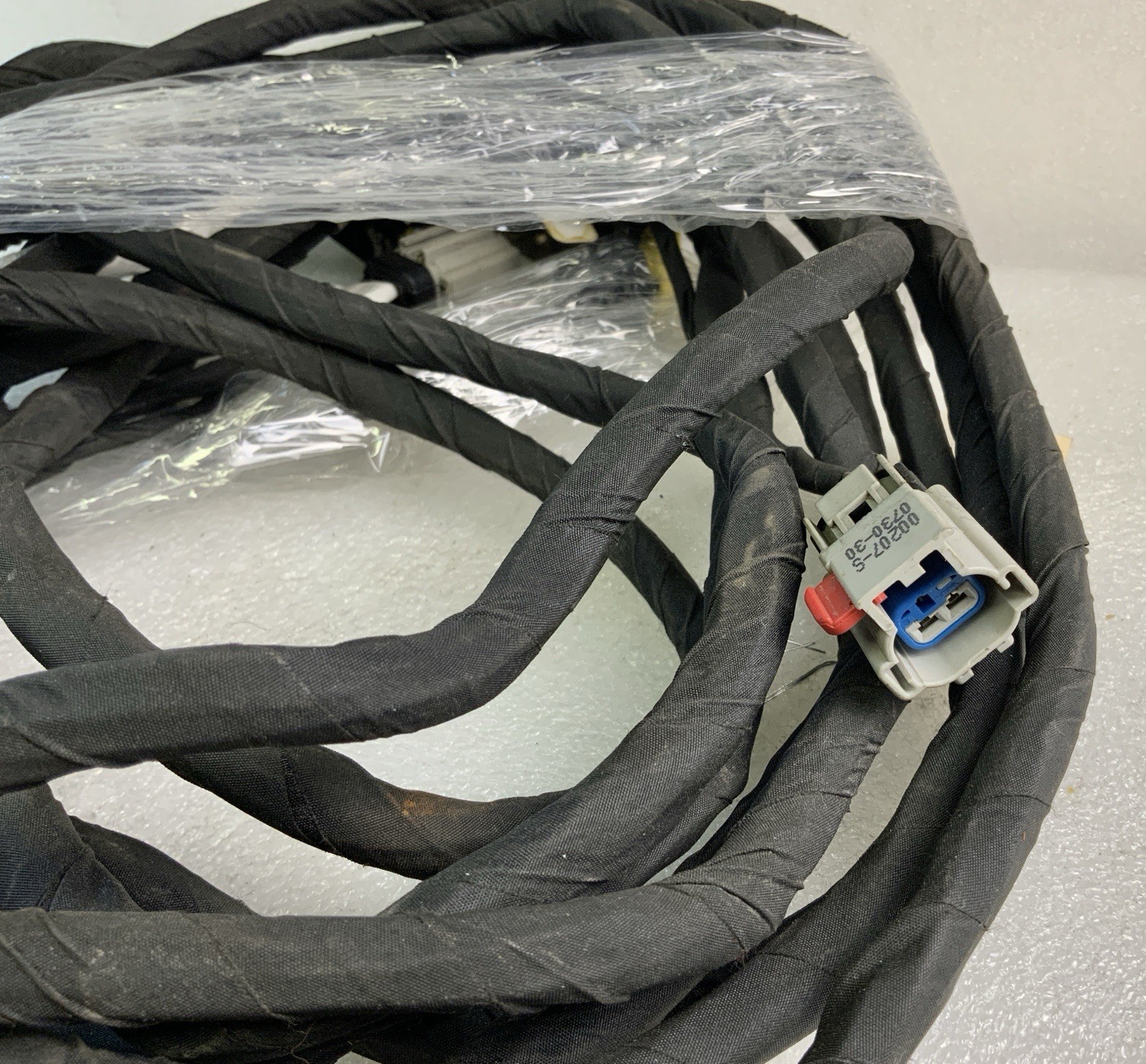 OEM FREIGHTLINER HARNESS-ATD, JMPR, DEF, 13-23G, 5HTR P/N: A66-14019-310 NOS