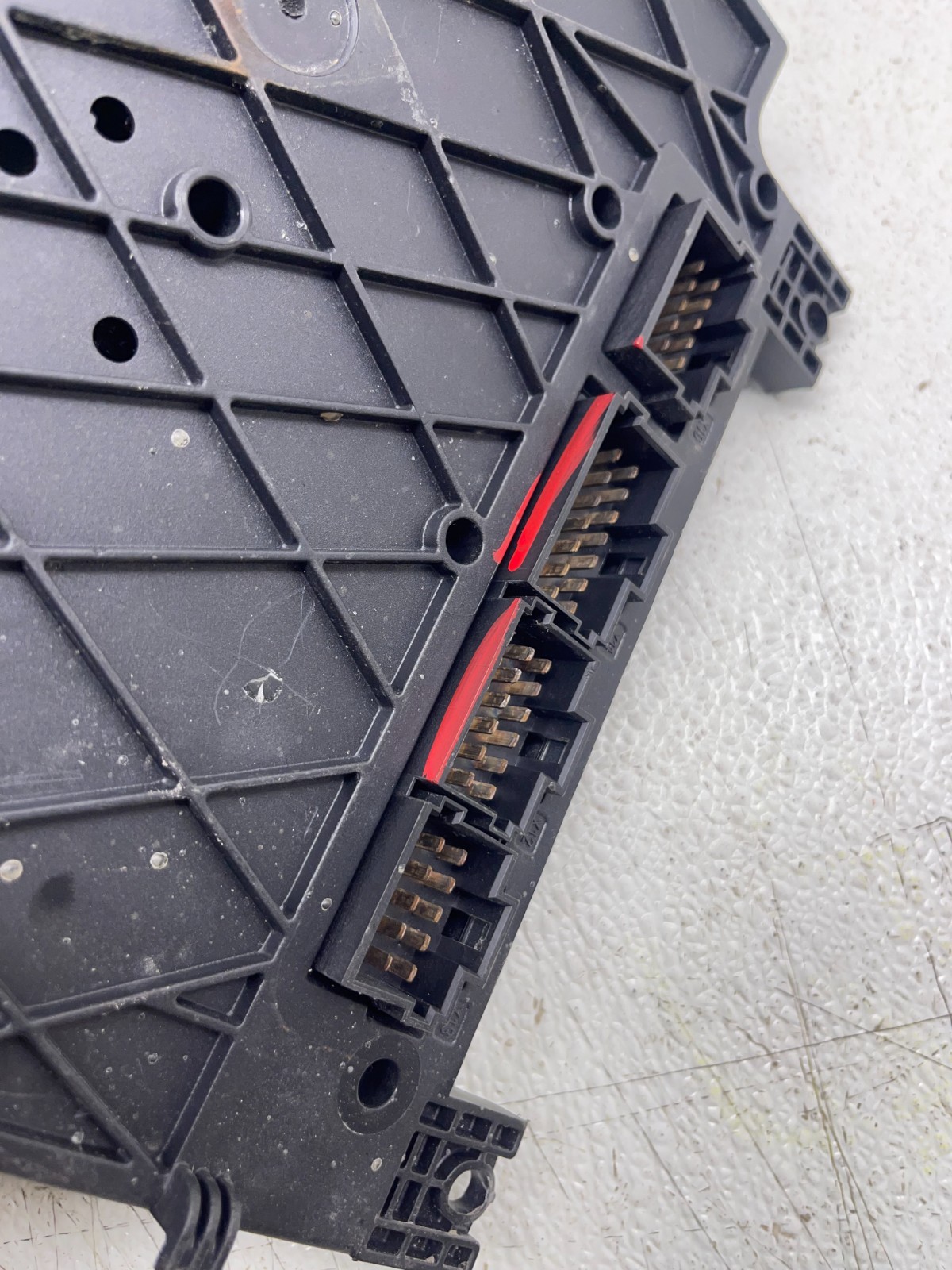 15 FREIGHTLINER CASCADIA CAB CONTROL MODULE CECU P/N A06-75981-002 SAM CABIN OEM