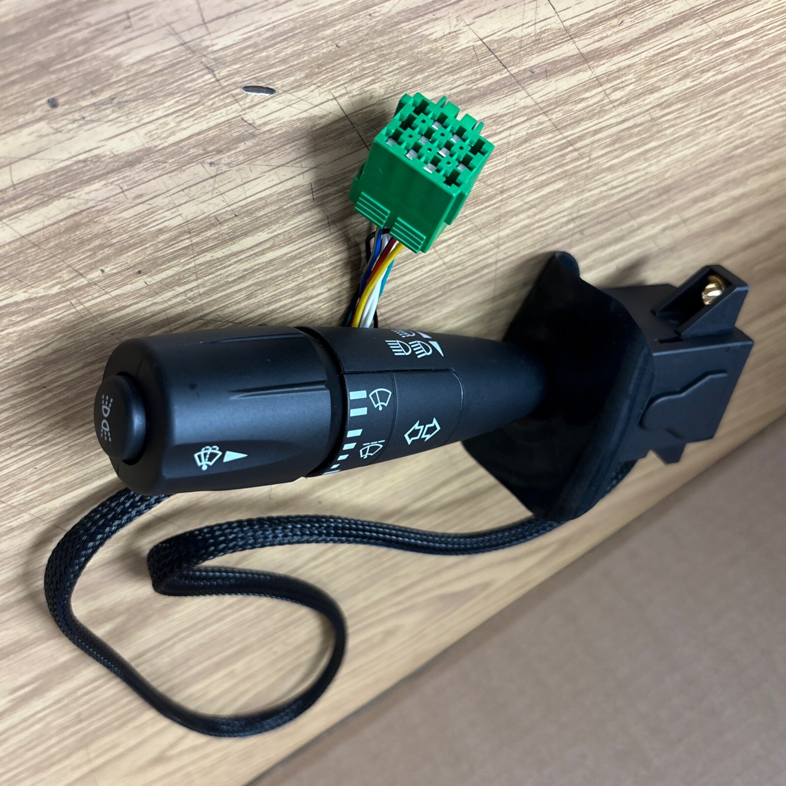 ~ NEW GENUINE TRP BRAND MULTI FUNCTIONAL TURN SIGNAL SWITCH ~ TL80030