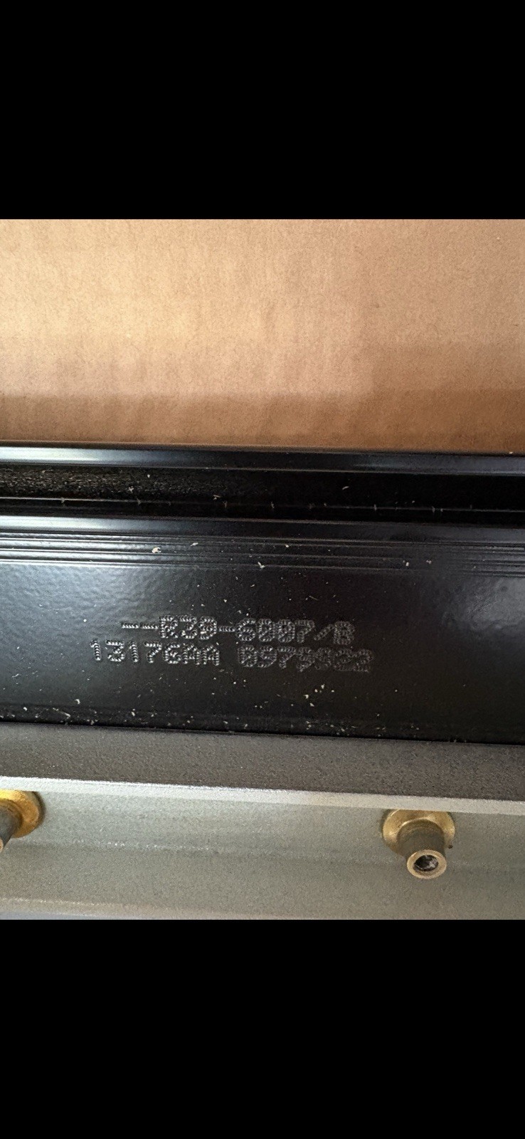 PETERBILT DOOR ASSY-CAB SGL STOP LH R25-6065-100 NEW IN BOX
