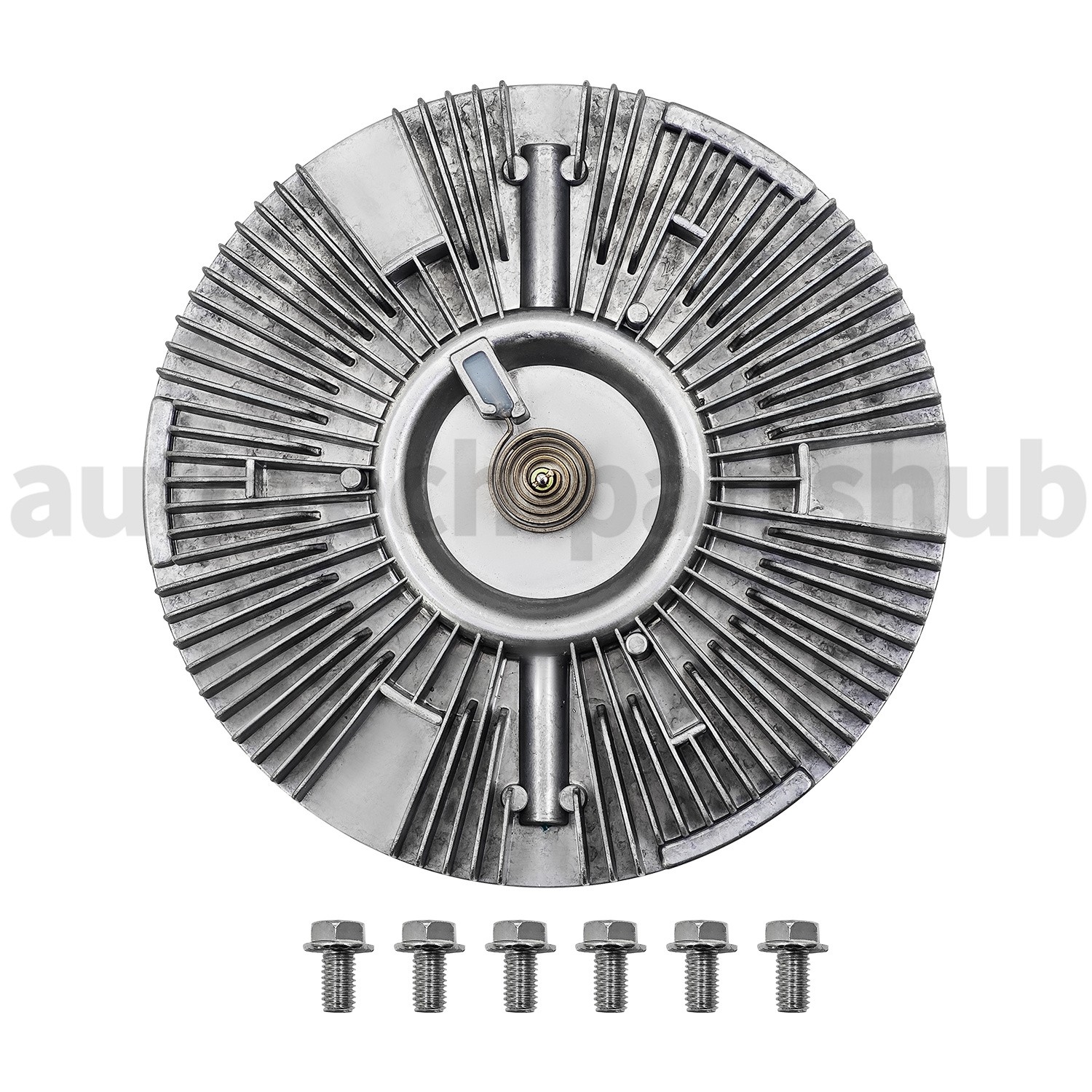 VISCOUS FAN CLUTCH FIT CATERPILLAR 3126 CUMMINS ISC 1991-2003 17969-1 9803000