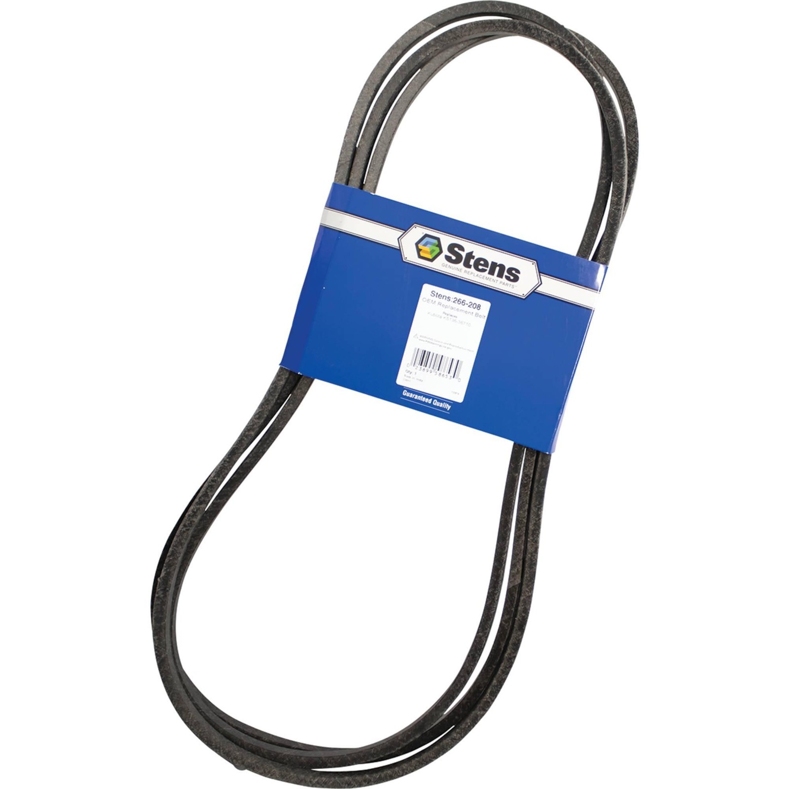 OEM REPLACEMENT MOWER BELT Kubota 172″ K5136-36710 5/8″ x 172″ Heavy Duty