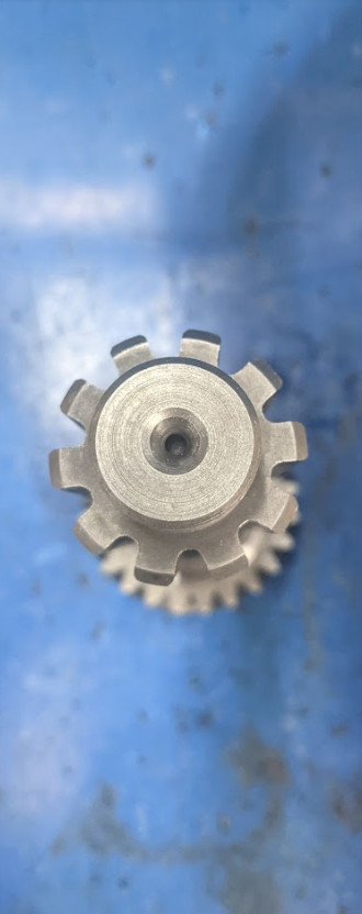 World American 4301403 Input Shaft