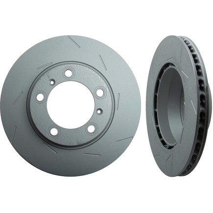 Zimmermann 460 1583 20 Disc Brake Rotor For for Porsche