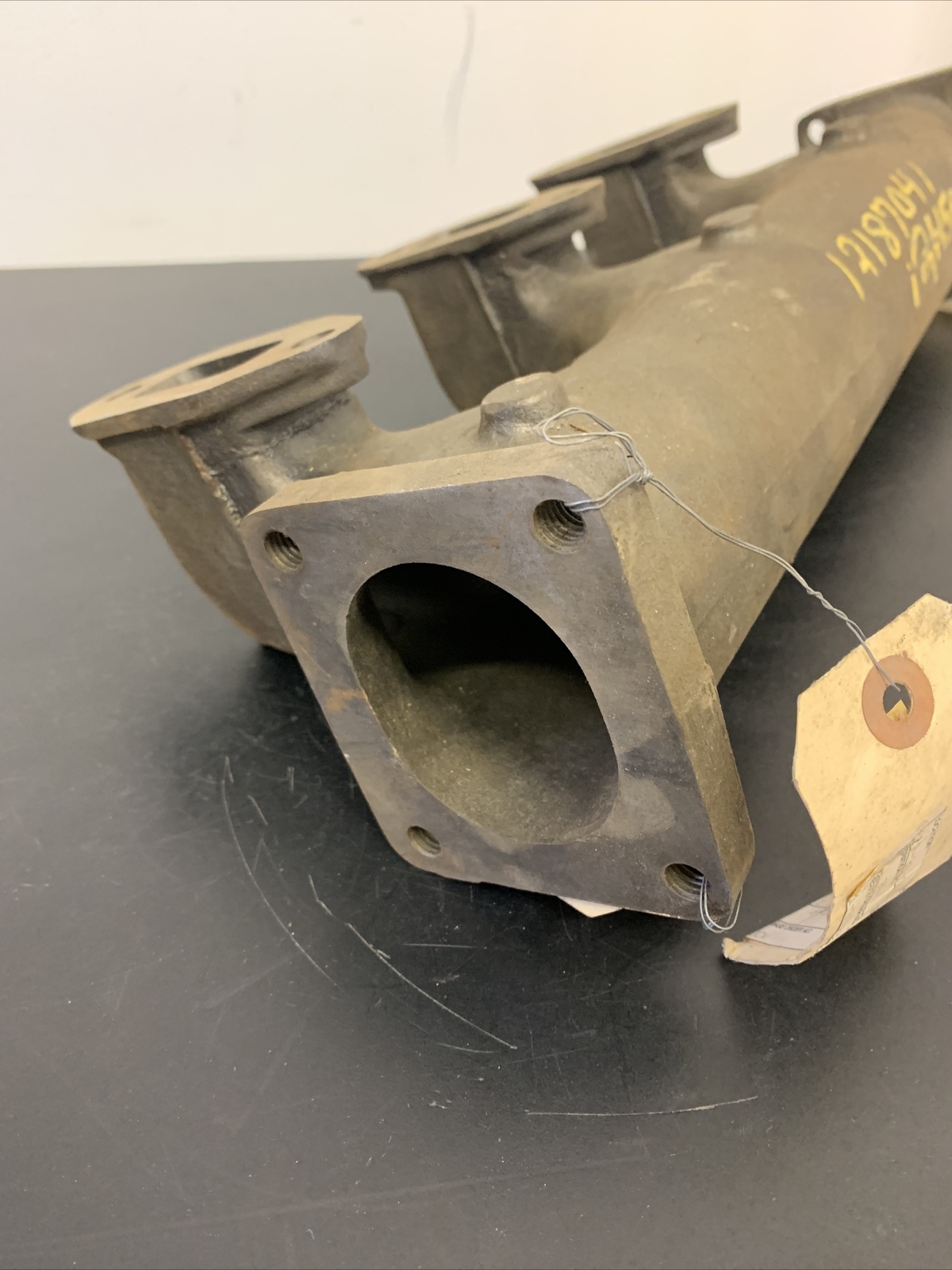 DEUTZ 20187041 induction pipe / intake manifold 2018 7041 **NEW**