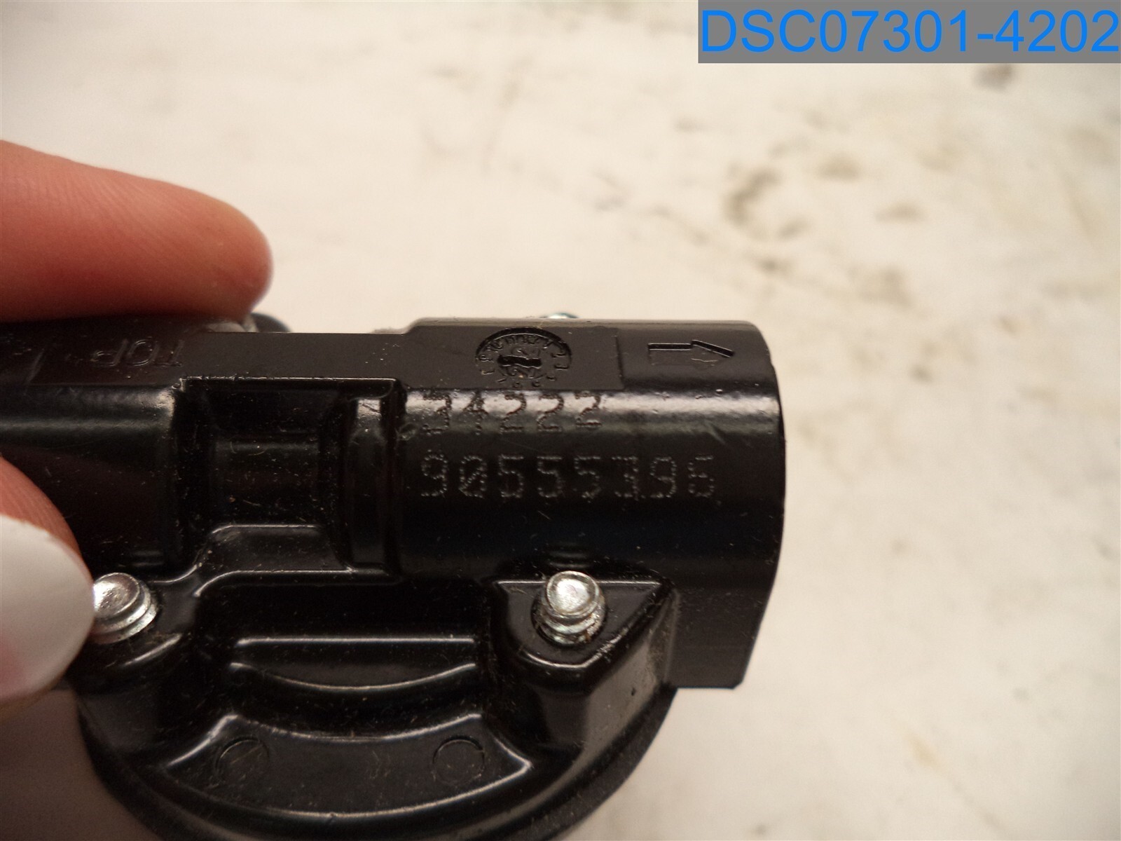 Haldex: 1/4″ Pressure Protection Valve Pro, 90555396, 34222, 767653339702