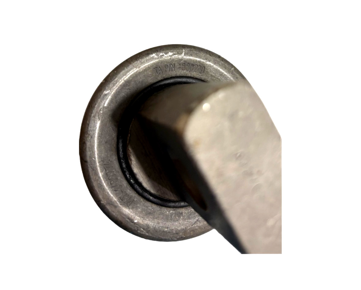 PACCAR P52296 BUSHING-RUBBER CAN W/ANTI BUJE LAL TA 880230 PAT 6430774