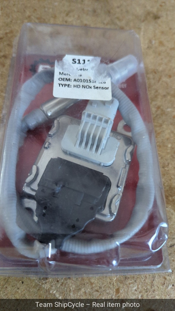 Redline Aftermarket ForDetroitmercedes NOX Sensor S11128 replaces A01015 G2U