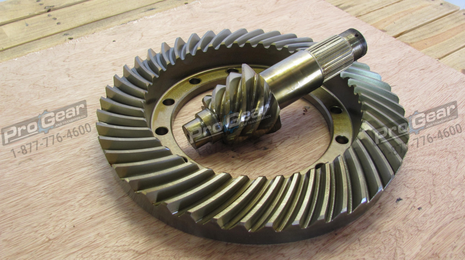 RA472 6.57 RATIO GEAR SET DANA SPICER INTERNATIONAL 597244C91 RA42 RA44 RA47