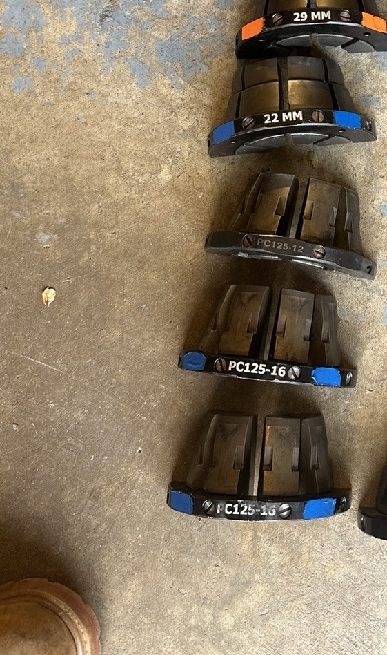 Continental Ag PC125-23Yellow [Formerly ] Pc125 Crimper Series 23 M for Goodyear