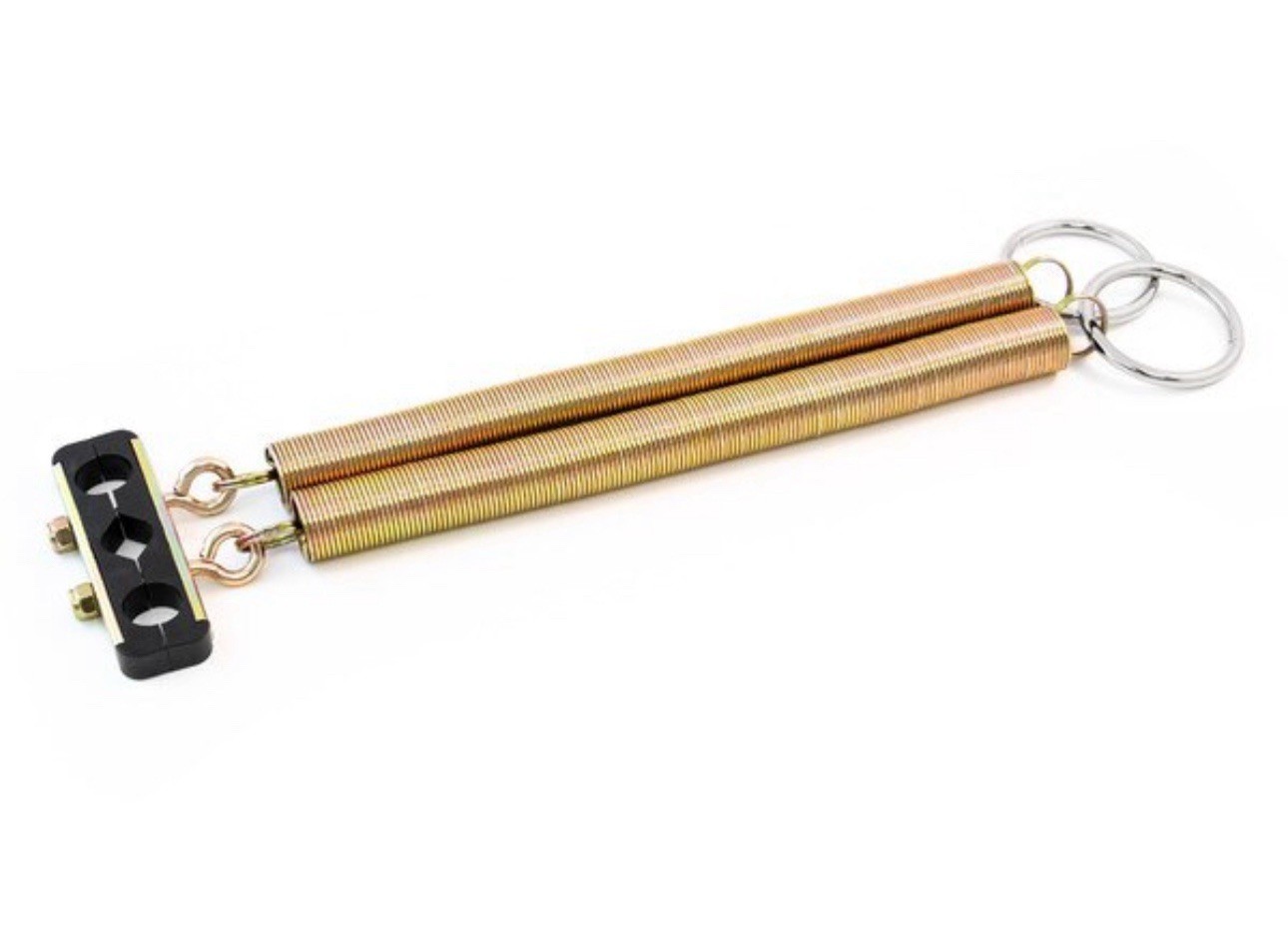34060 TRAMEC SLOAN – HOSE KADDY – DOUBLE 13’’ SPRING X 3/8 HOSE