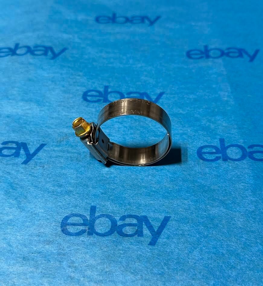 9216 Genuine Aero-Seal Liner Clamps 13/16″-1-1/2″ OEM-New